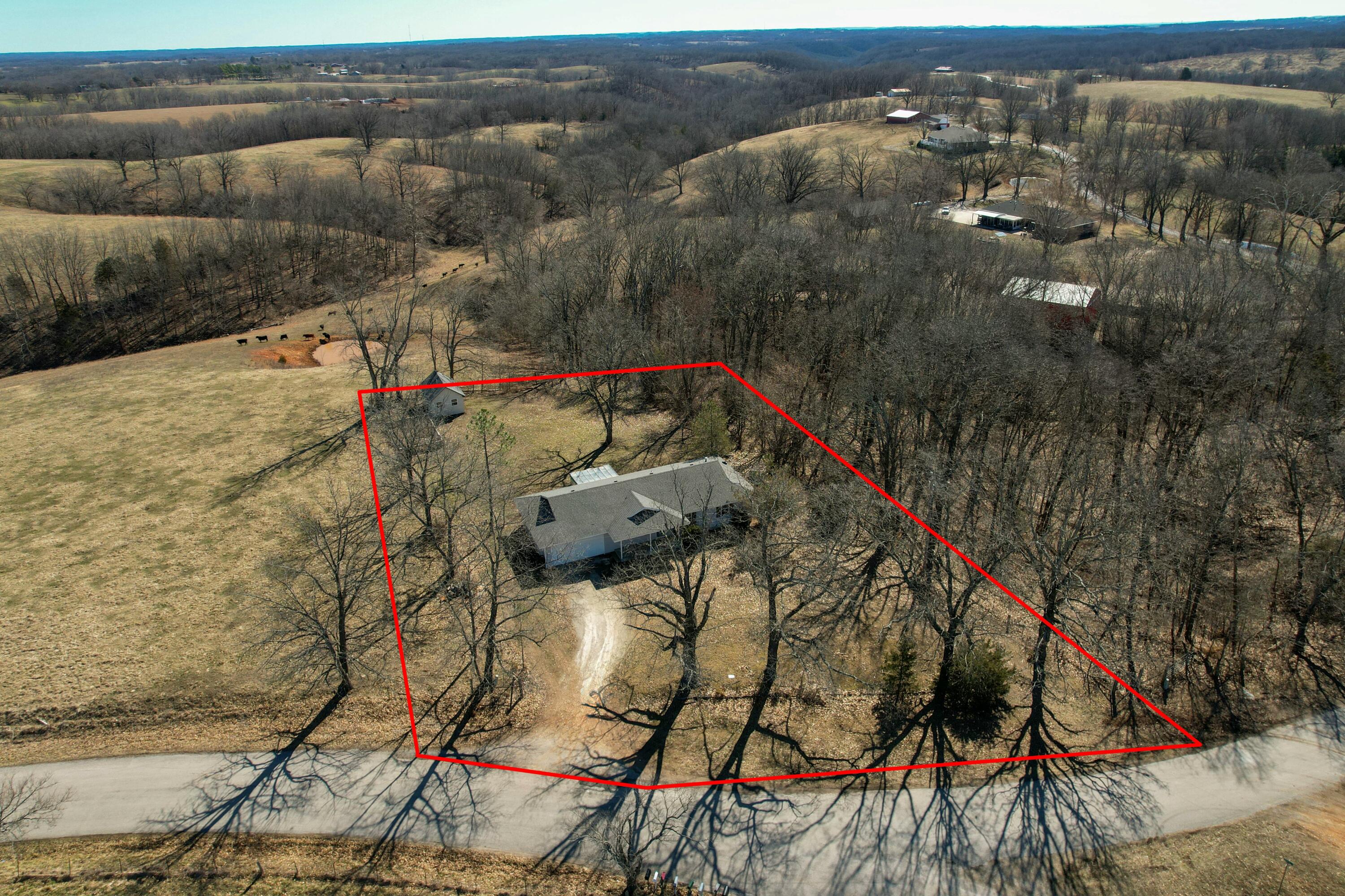 516 Reno Hollow Road Property Photo 5