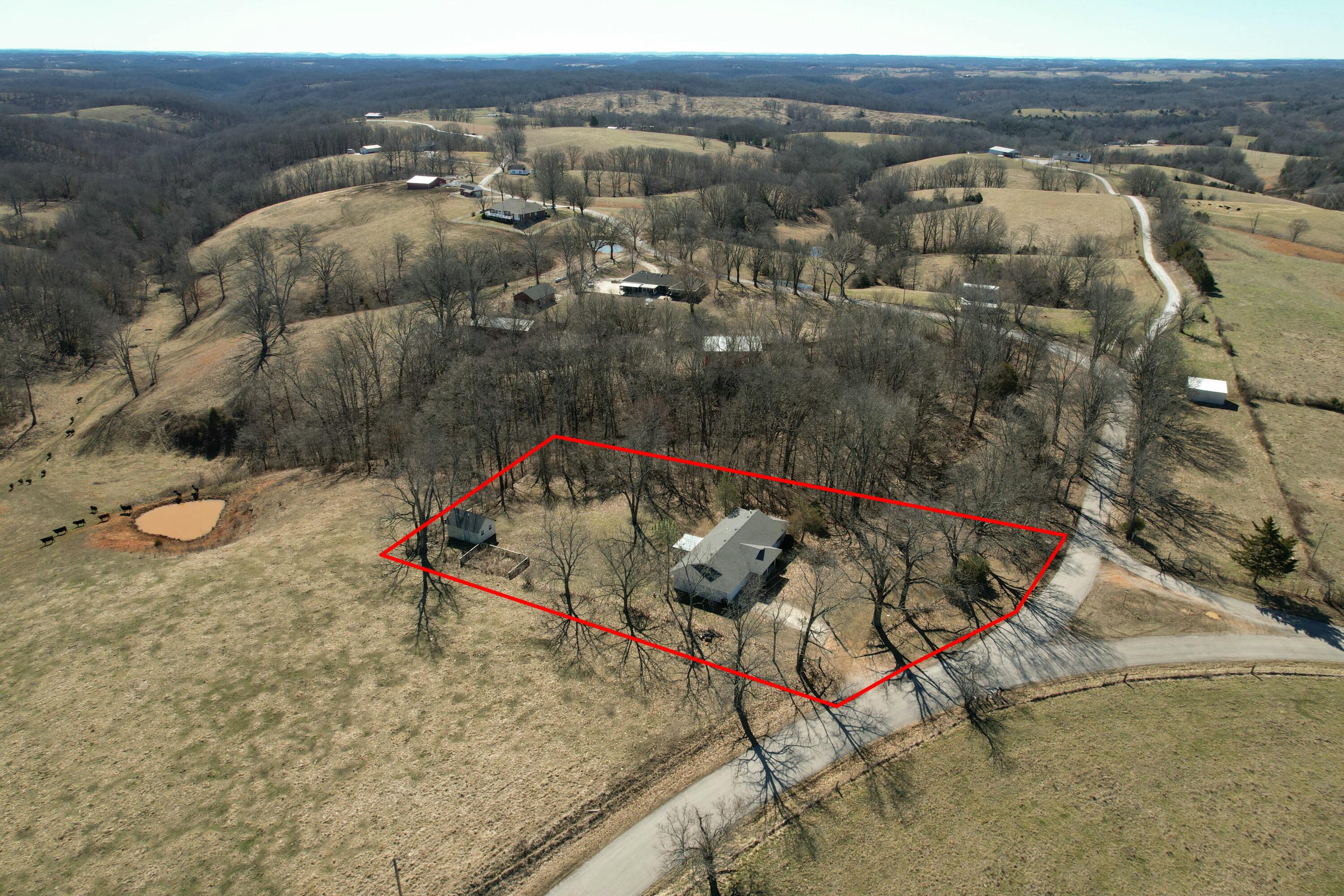 516 Reno Hollow Road Property Photo 8