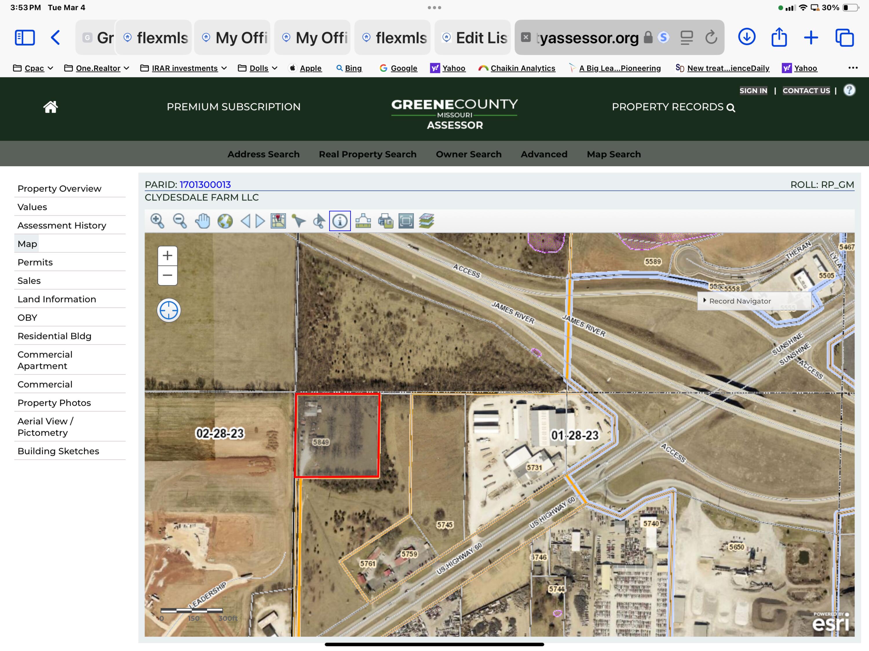 5849 Us Highway 60 Property Photo 5