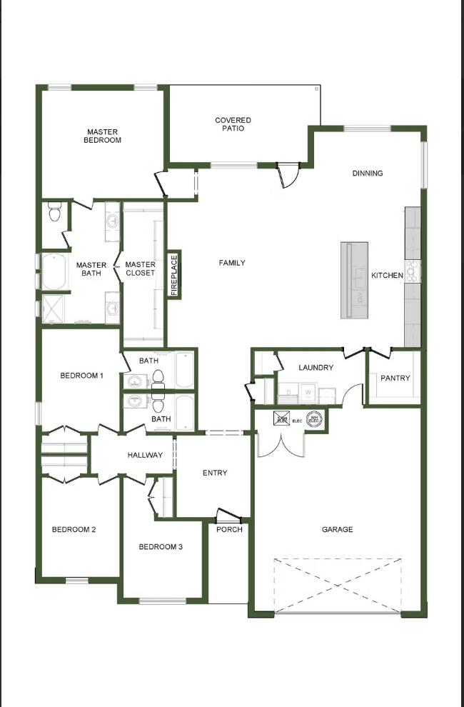 5208 South April Court Property Photo 27