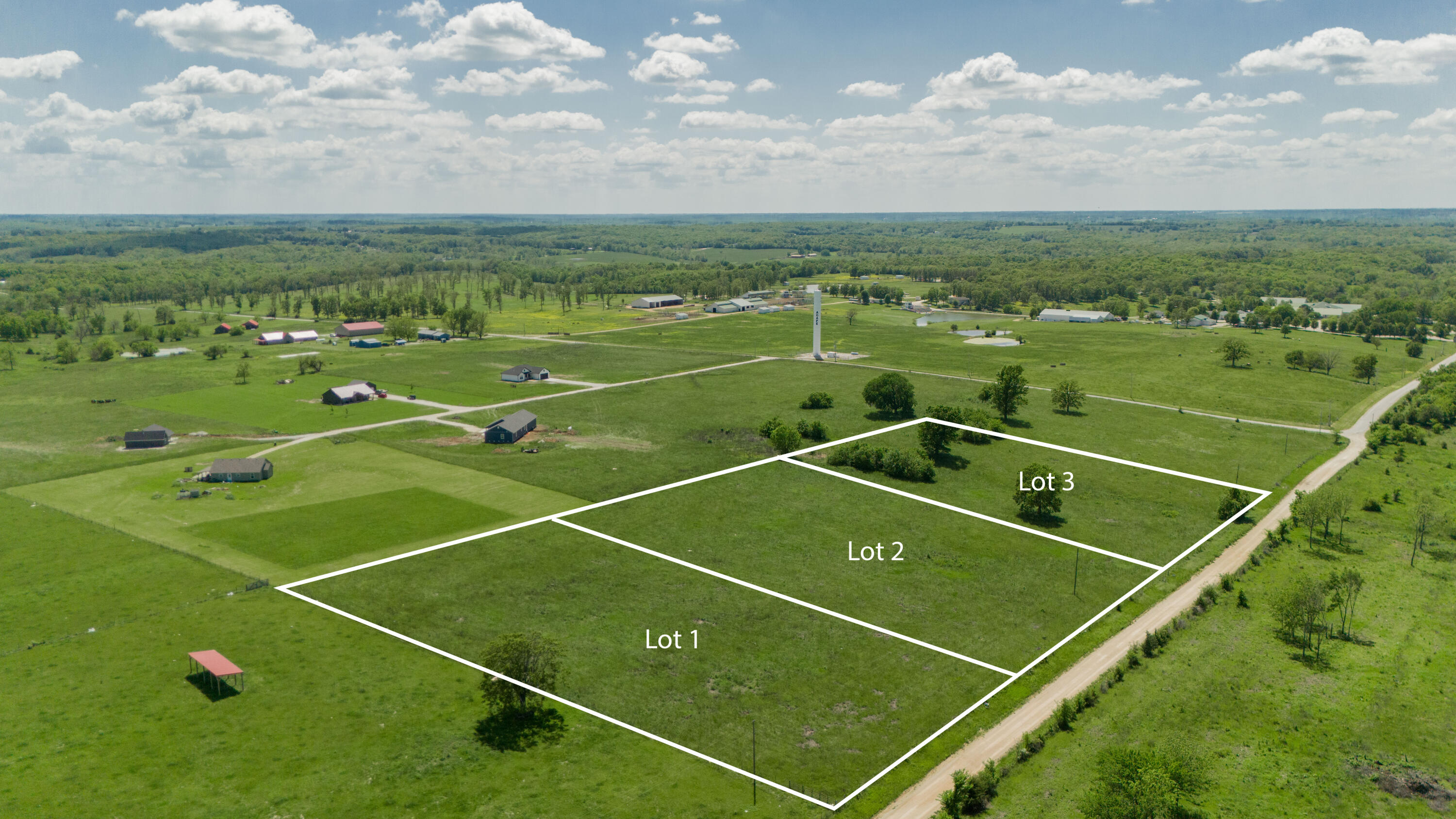 003 East 1400 Road Property Photo 1