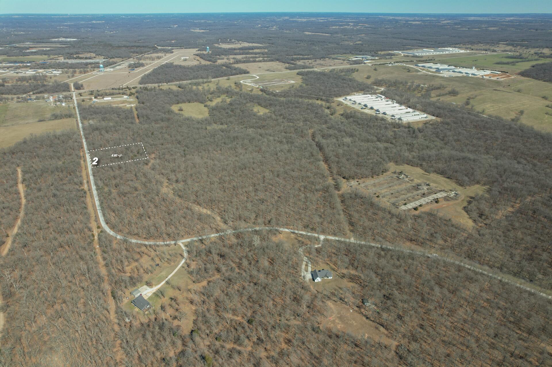 Lot 2 Mink Drive (4 Ac) Property Photo 1