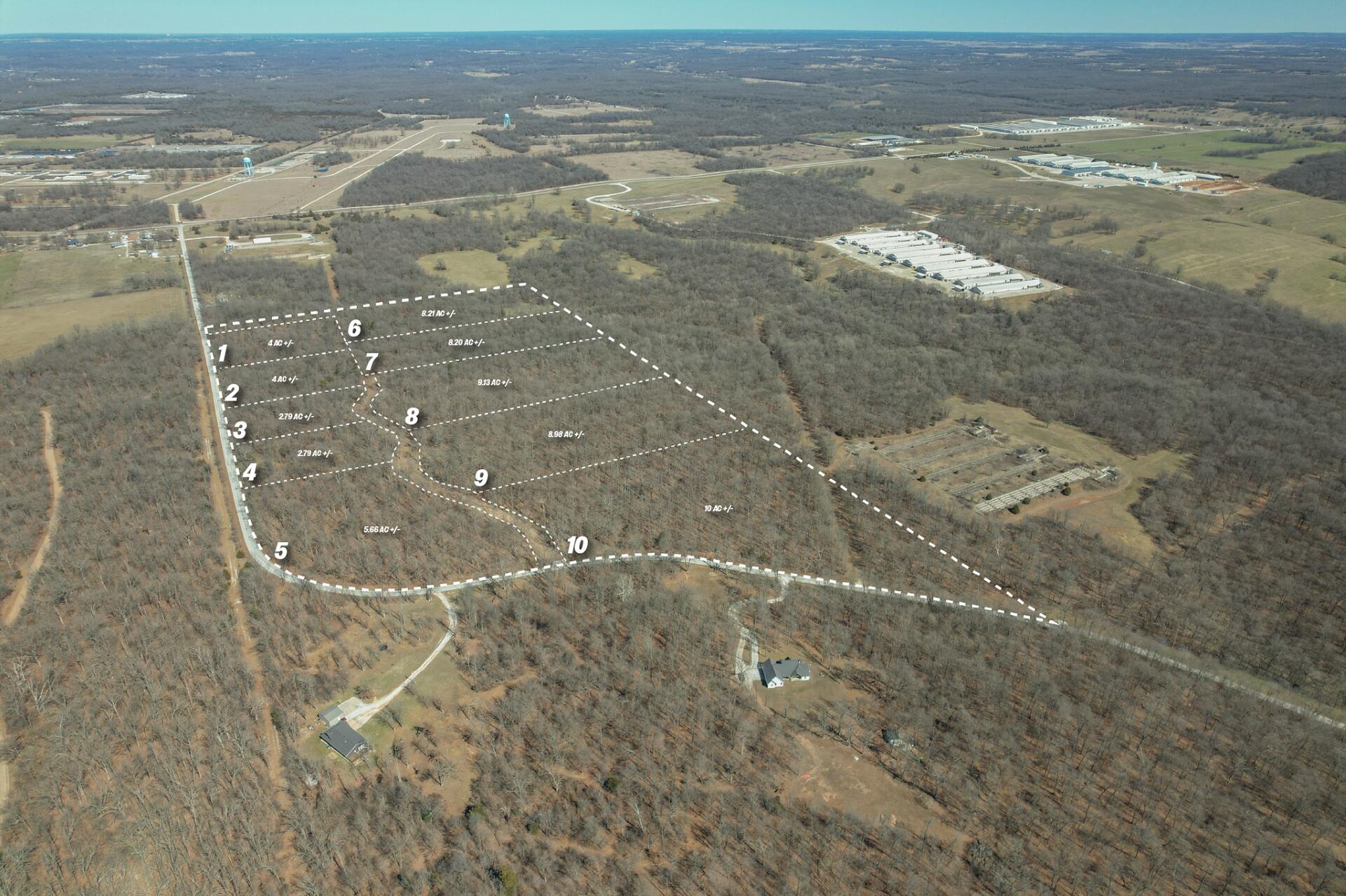 Lot 2 Mink Drive (4 Ac) Property Photo 5