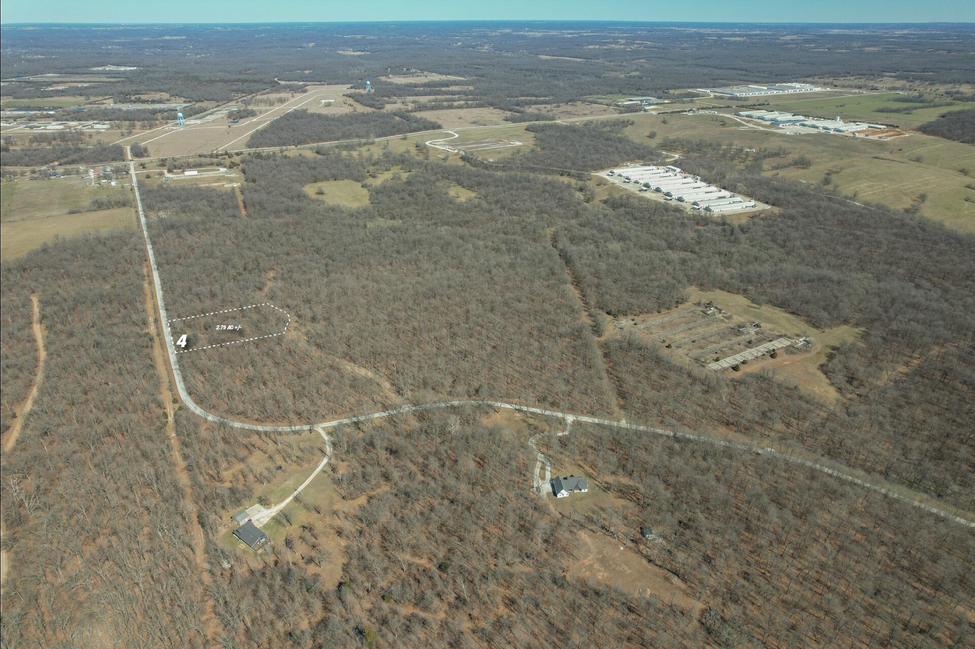 Lot 4 Mink Drive (2.79 Ac) Property Photo 1