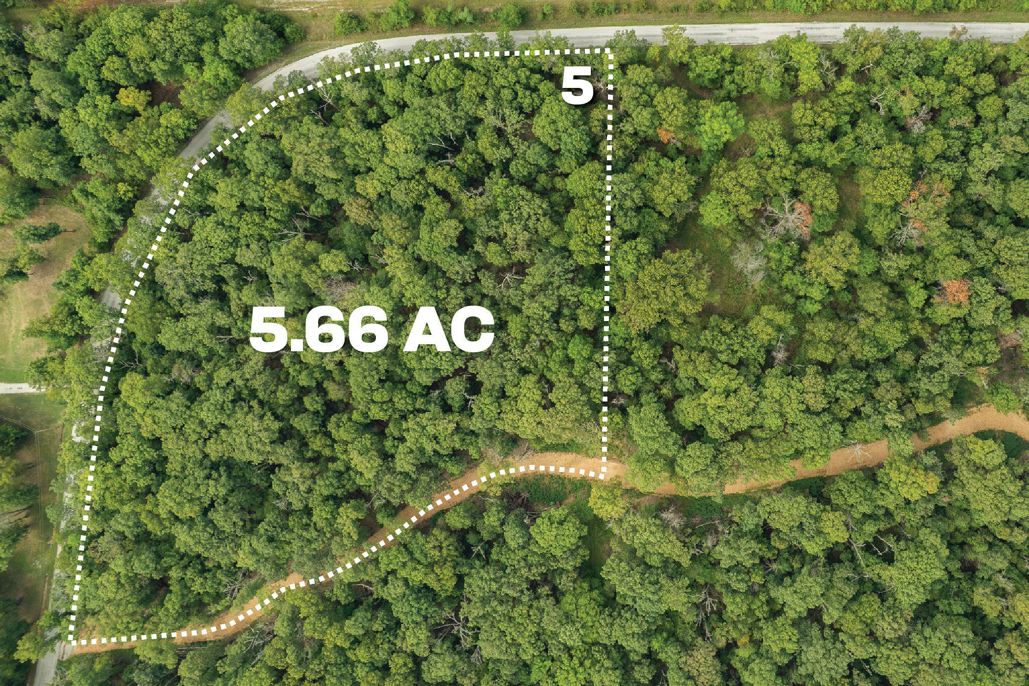 Lot 5 Mink Drive (5.66 Ac)