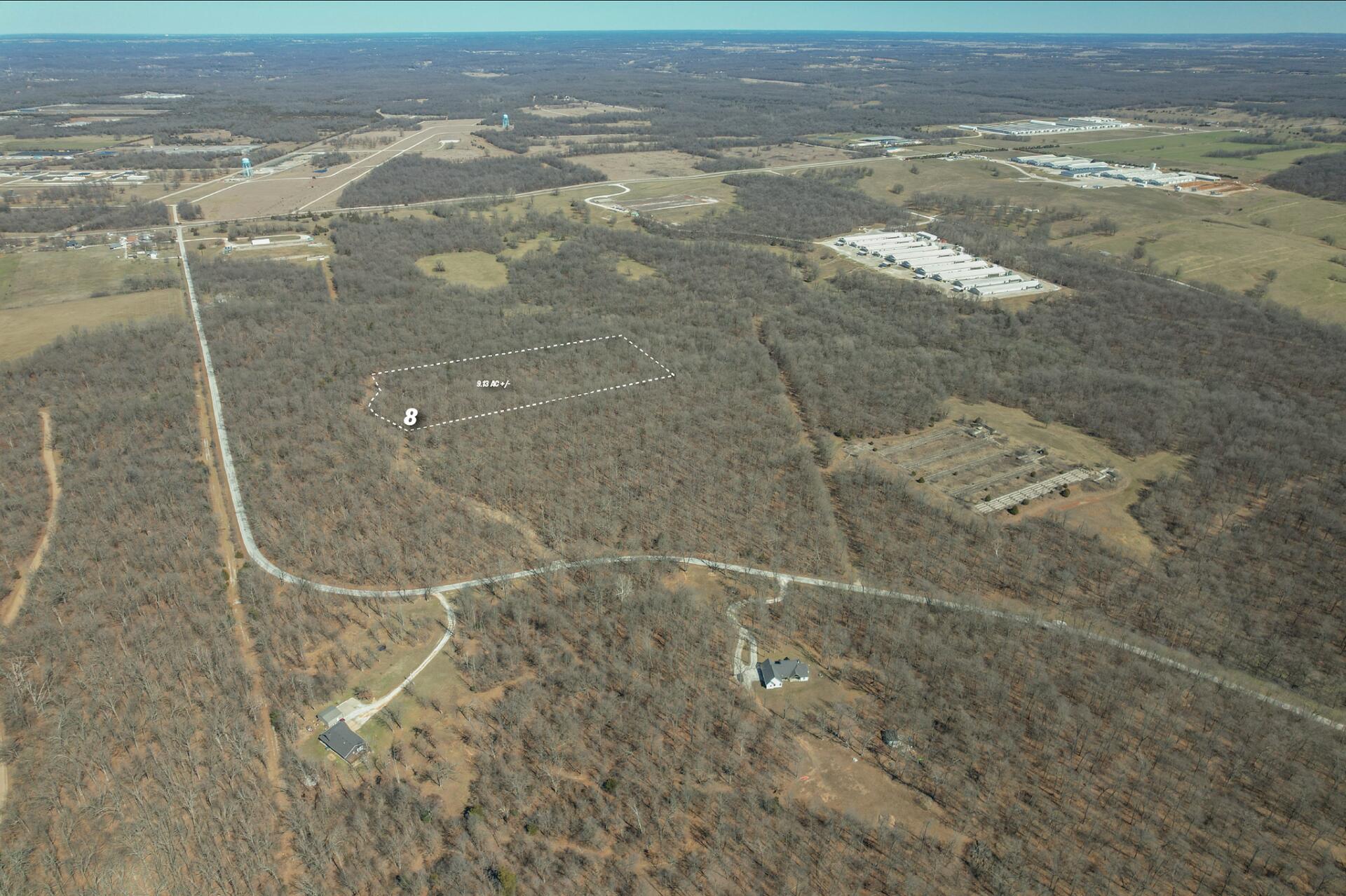 Lot 8 Mink Drive (9.13 Ac) Property Photo 1