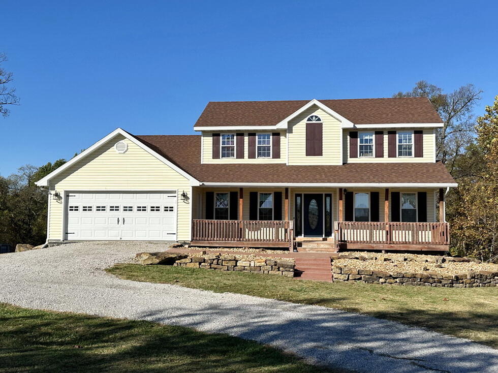 29382 East Kaw Rapids Road Property Photo