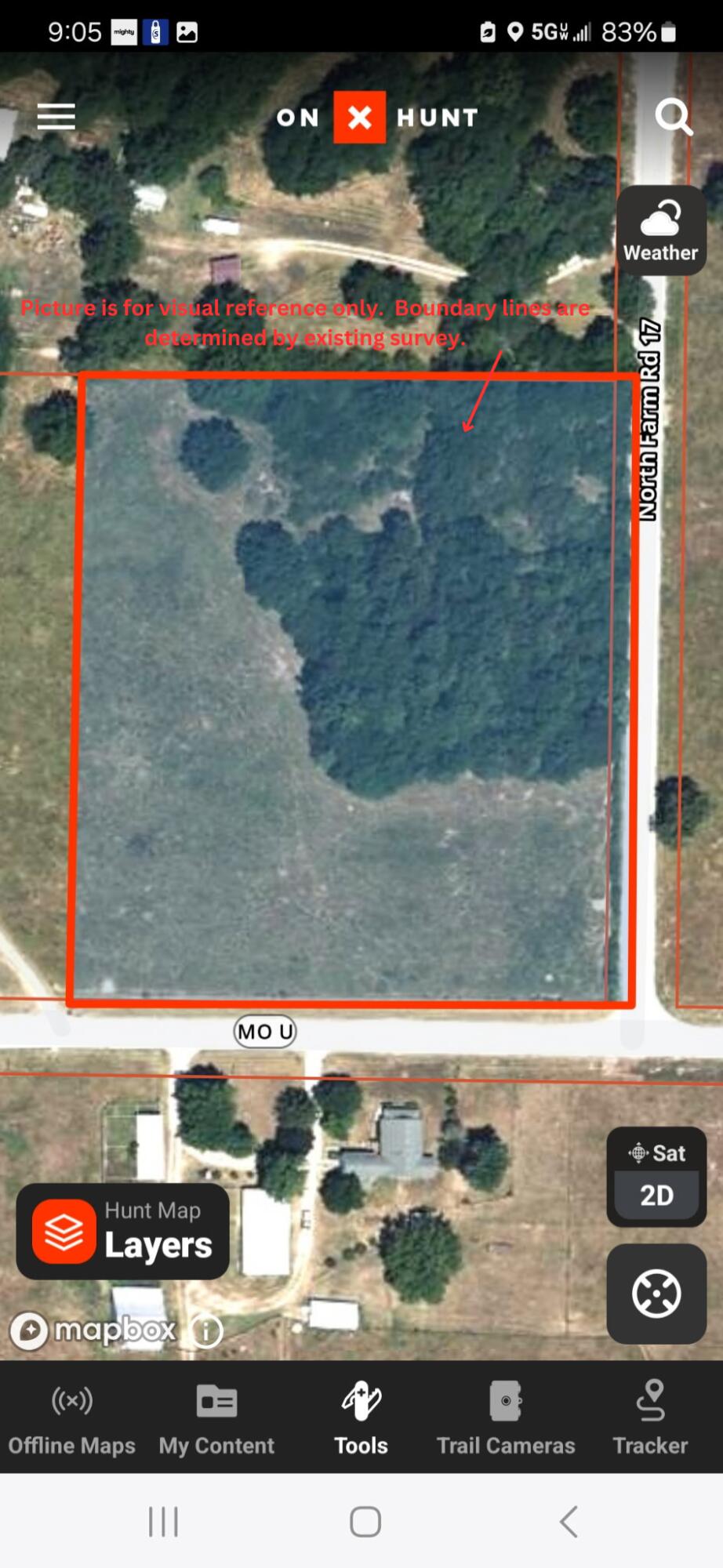 Tbd West State Highway U Property Photo 5