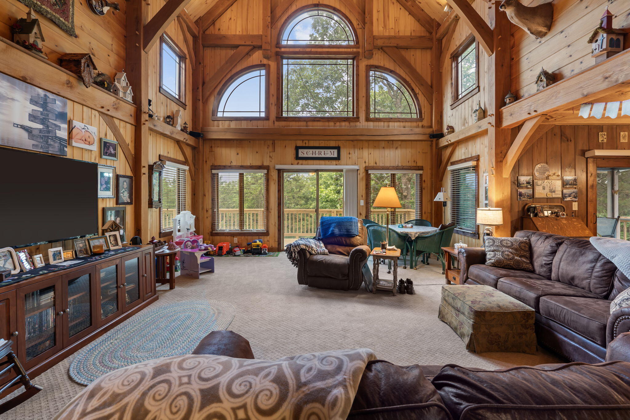 446 Alyeska Point Road Property Photo 6