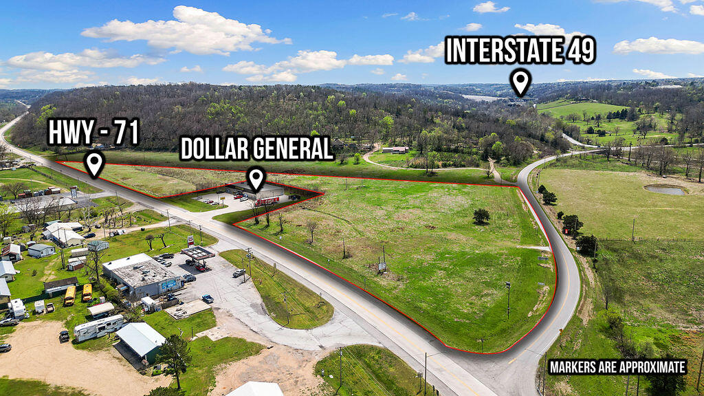 000 Business 71 & Hwy H Property Photo 1