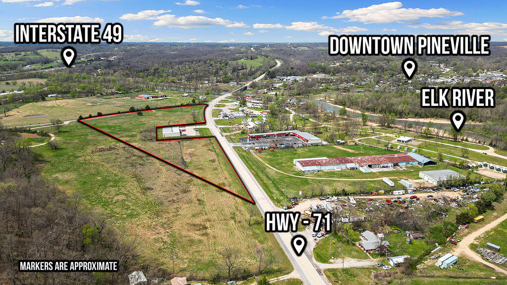 000 Business 71 & Hwy H Property Photo 3