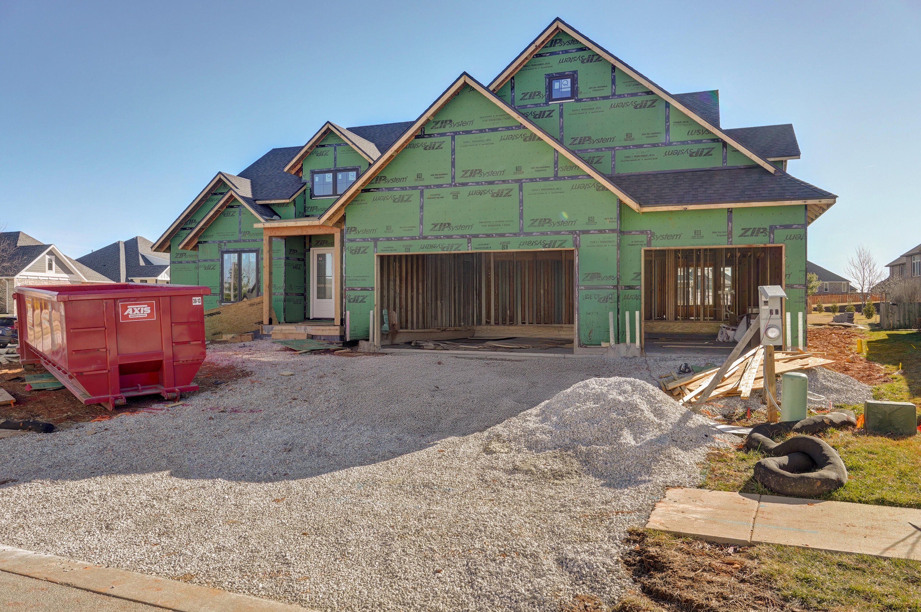 1394 North Rockingham Avenue Property Photo