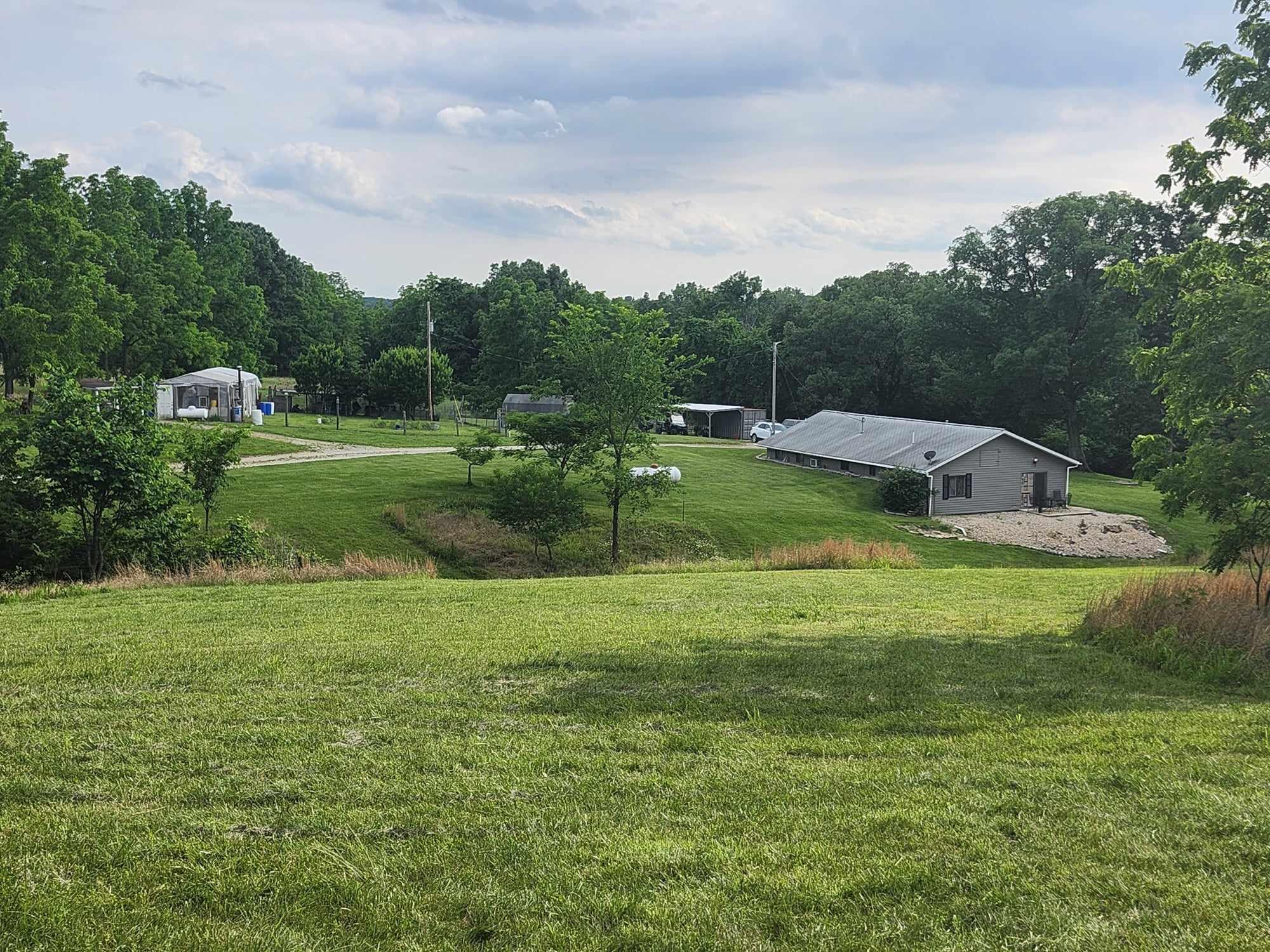 6601 County Line Road Property Photo 8