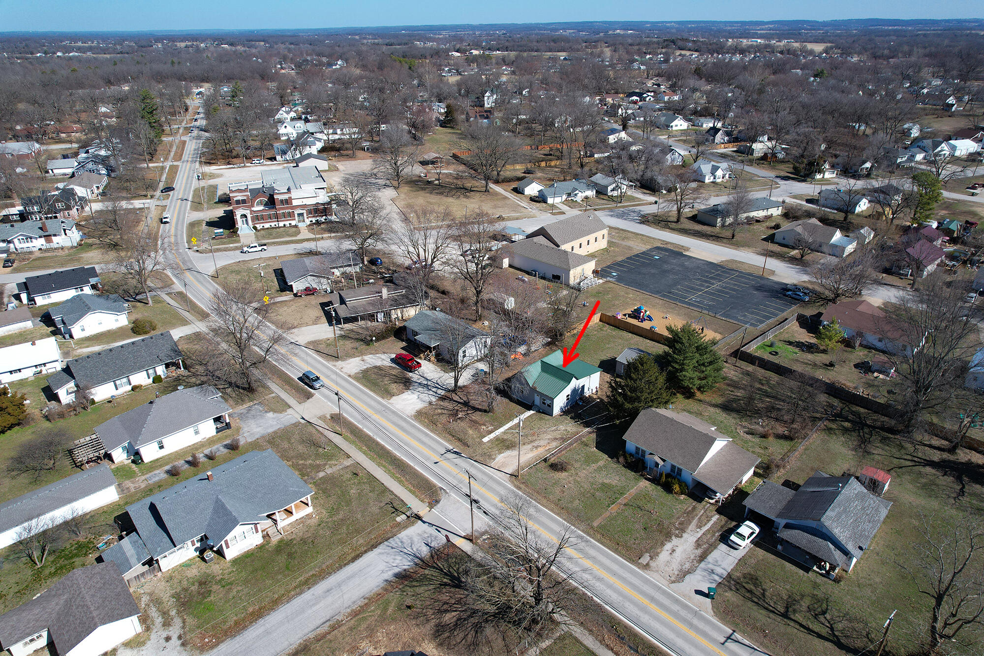 622 North Main Avenue Property Photo 31