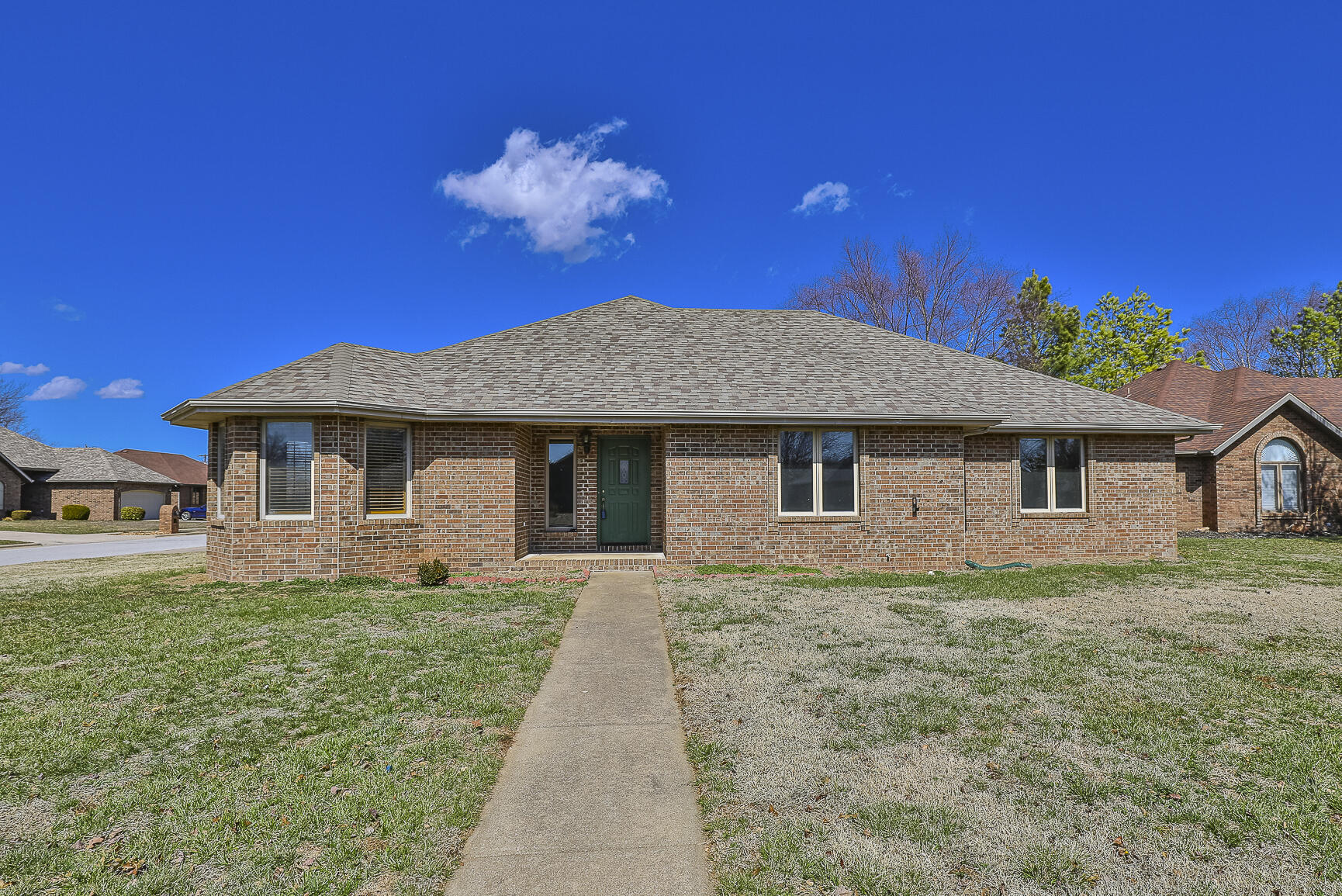 3741 West Birchwood Court Property Photo