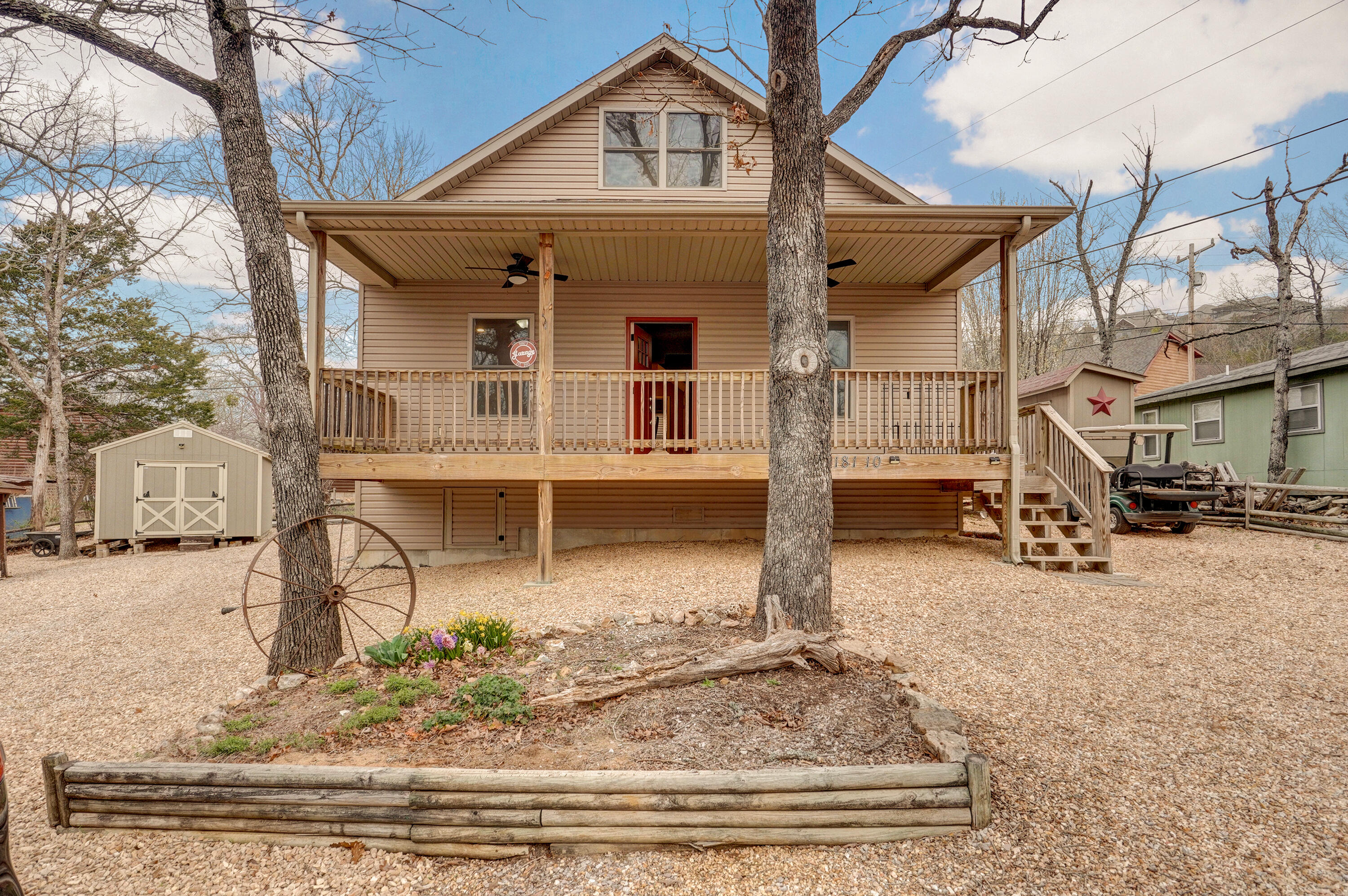 181 Jellystone Avenue Property Photo