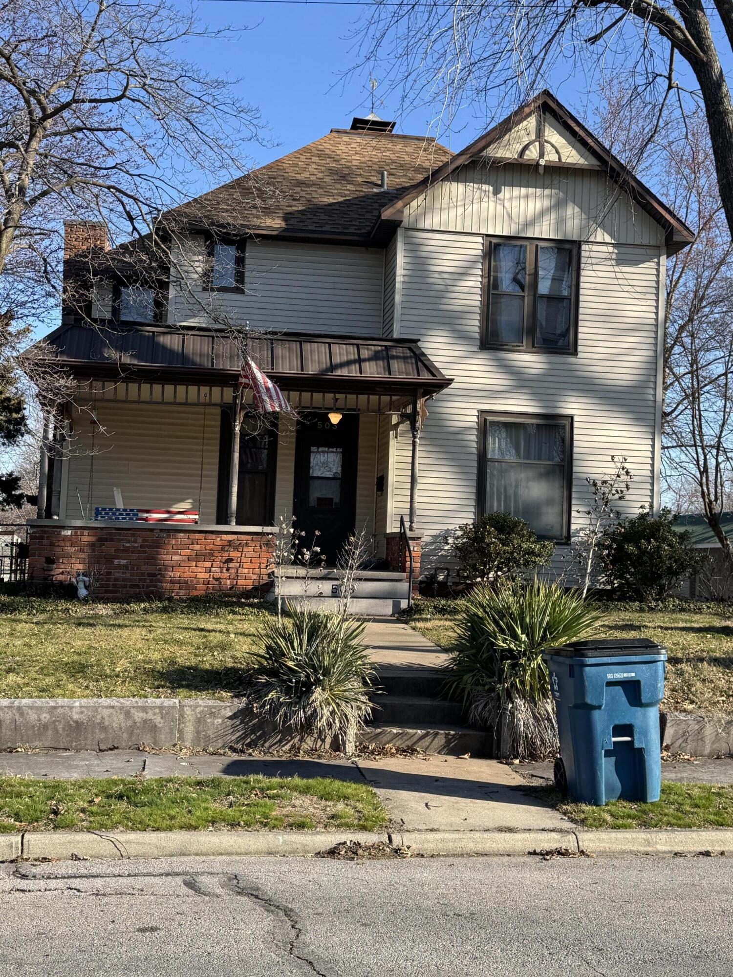 503 Cooper Street Property Photo