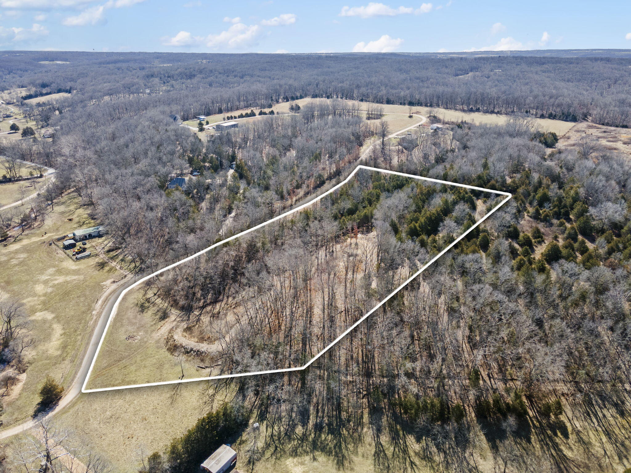 Lot 6 Seveno Ridge Property Photo