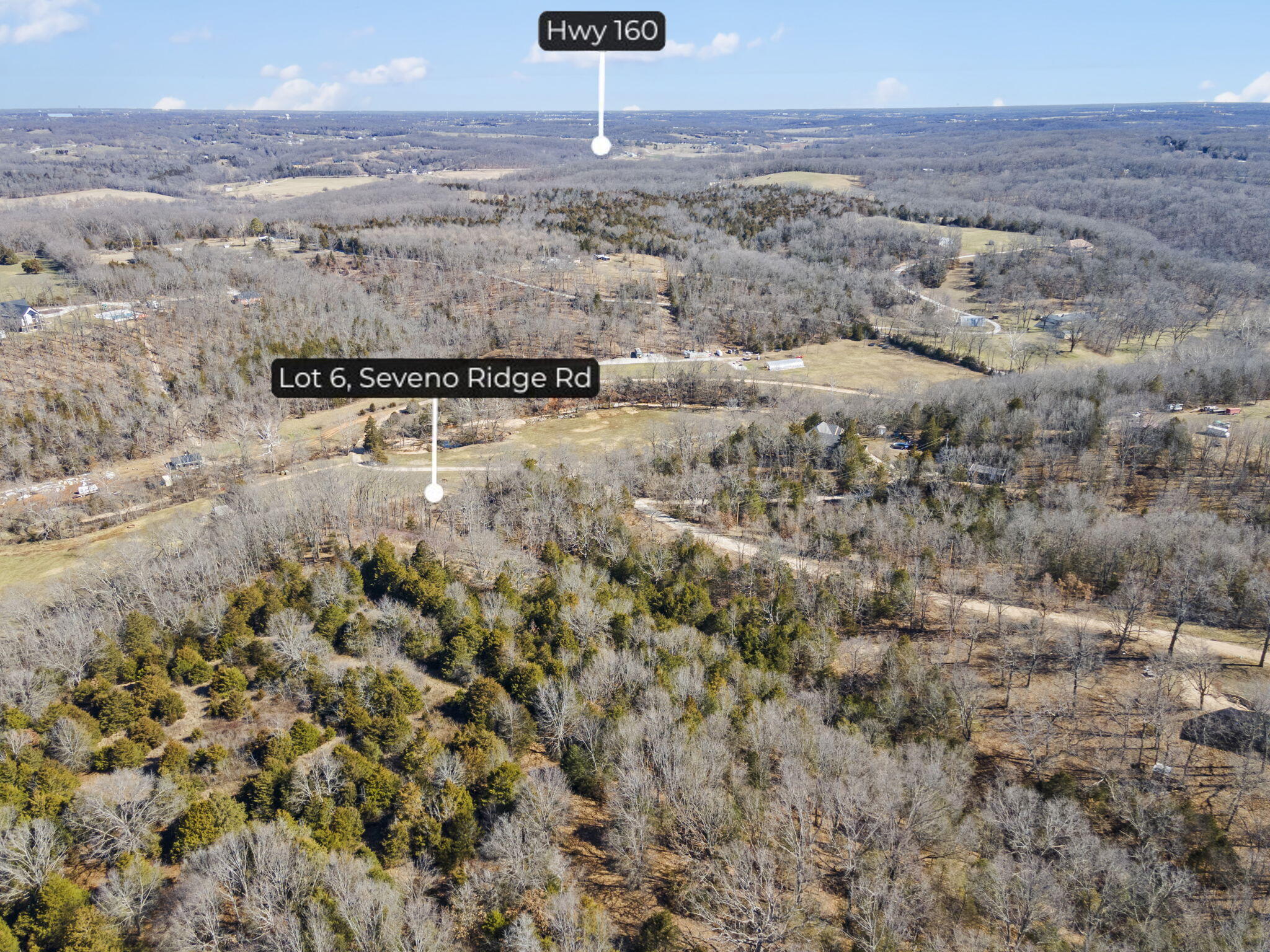 Lot 6 Seveno Ridge Property Photo 2