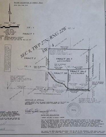 20 Acres North Carroll Road Property Photo 4