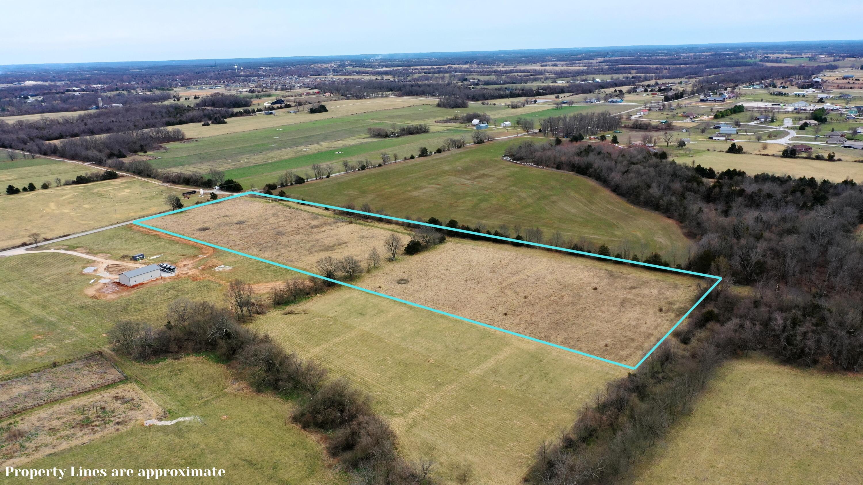 000 North Metzletein Road Property Photo