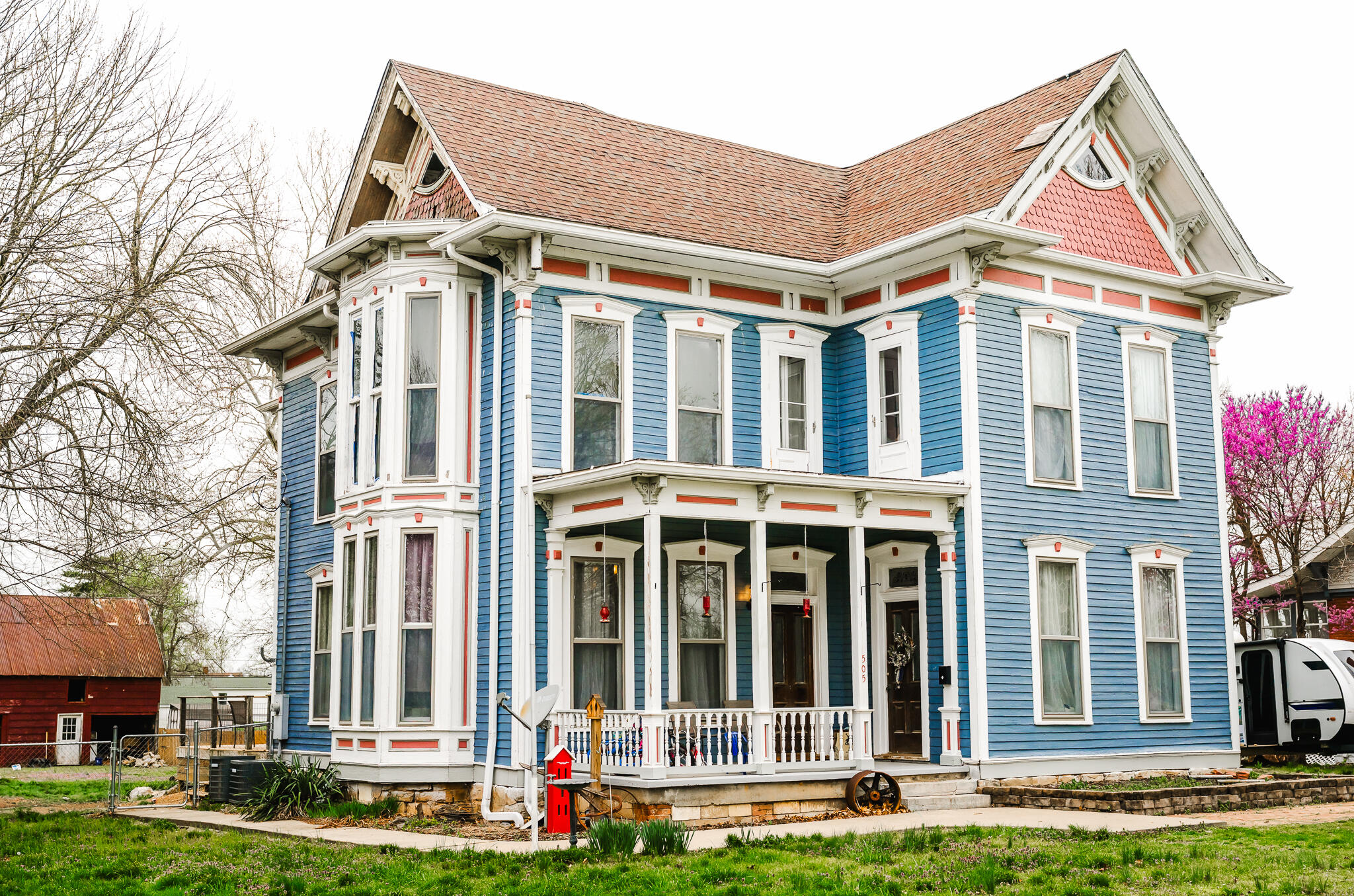 505 North Walnut Street Property Photo