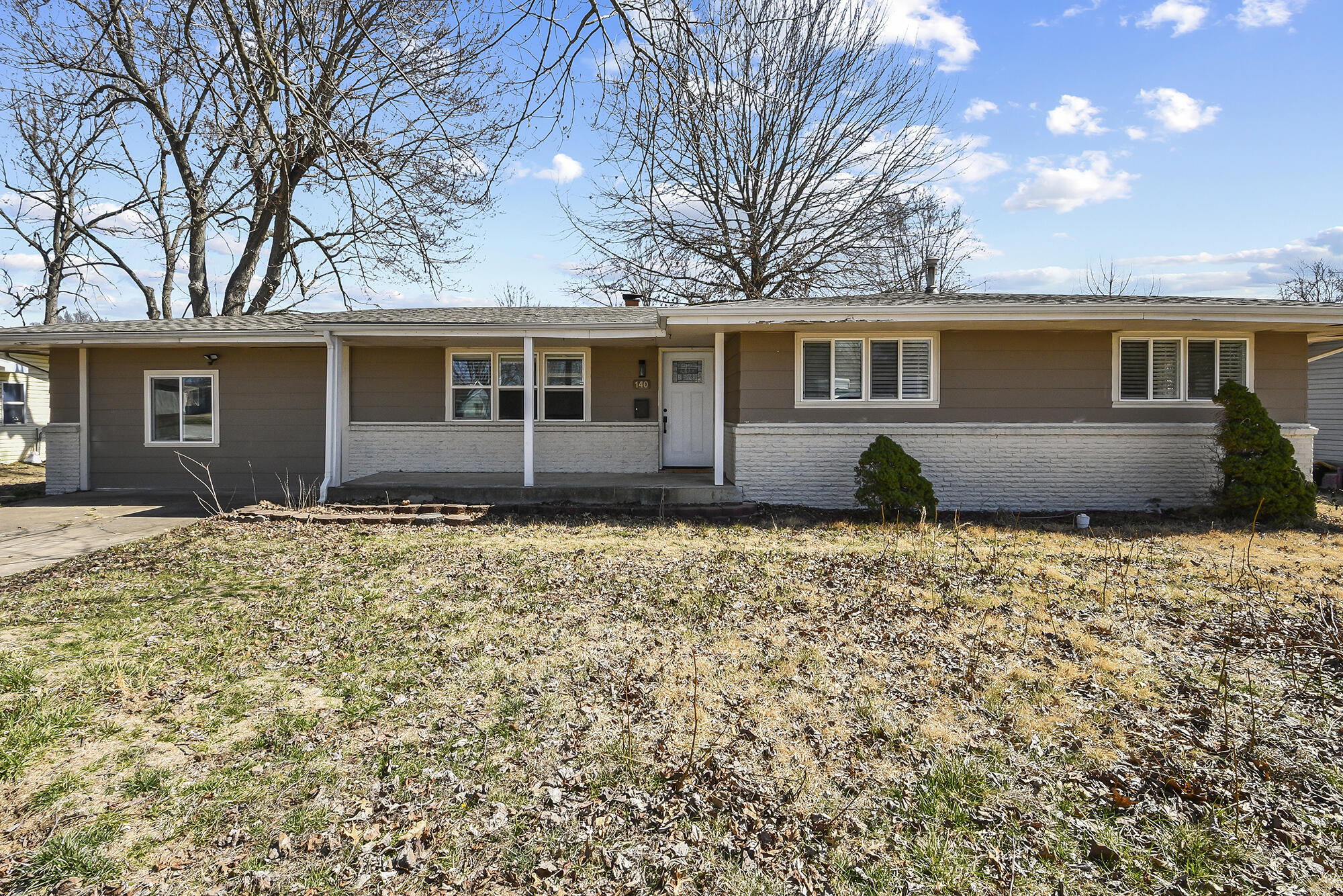 140 South Redbud Avenue Property Photo