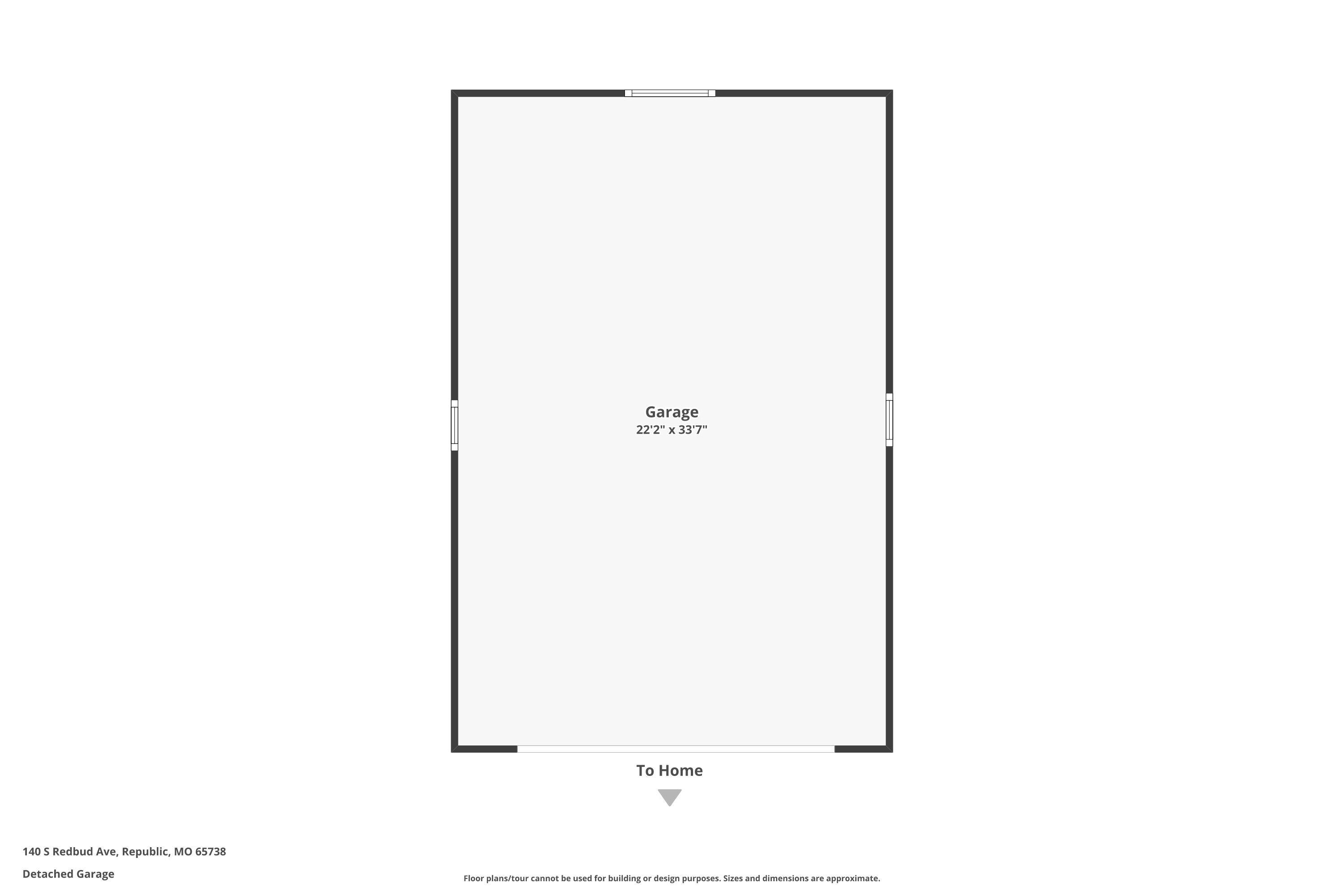 140 South Redbud Avenue Property Photo 7