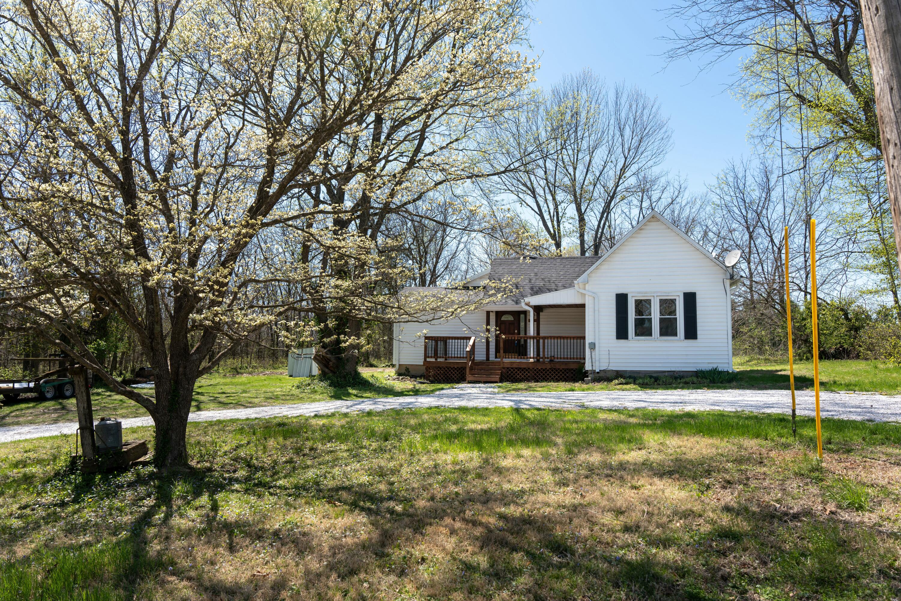 7611 North State Highway 125 Property Photo