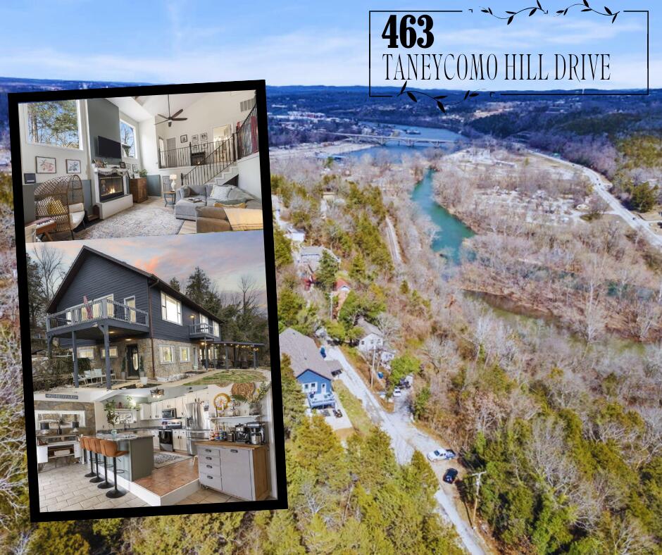 463 Taneycomo Hill Drive Property Photo