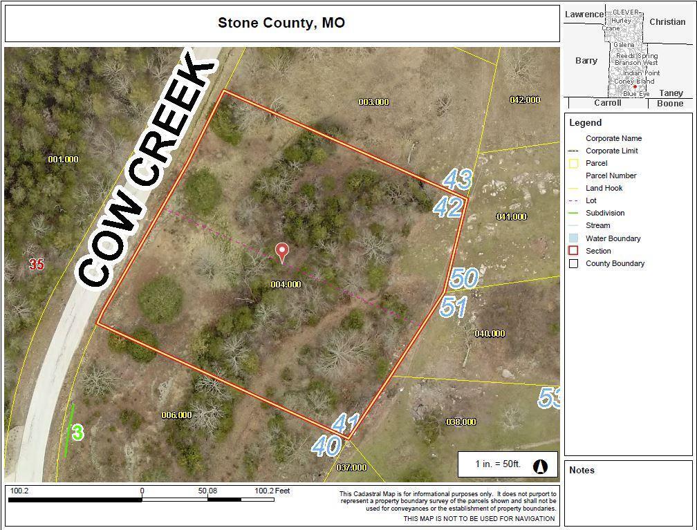000 Cow Creek Road Property Photo 3