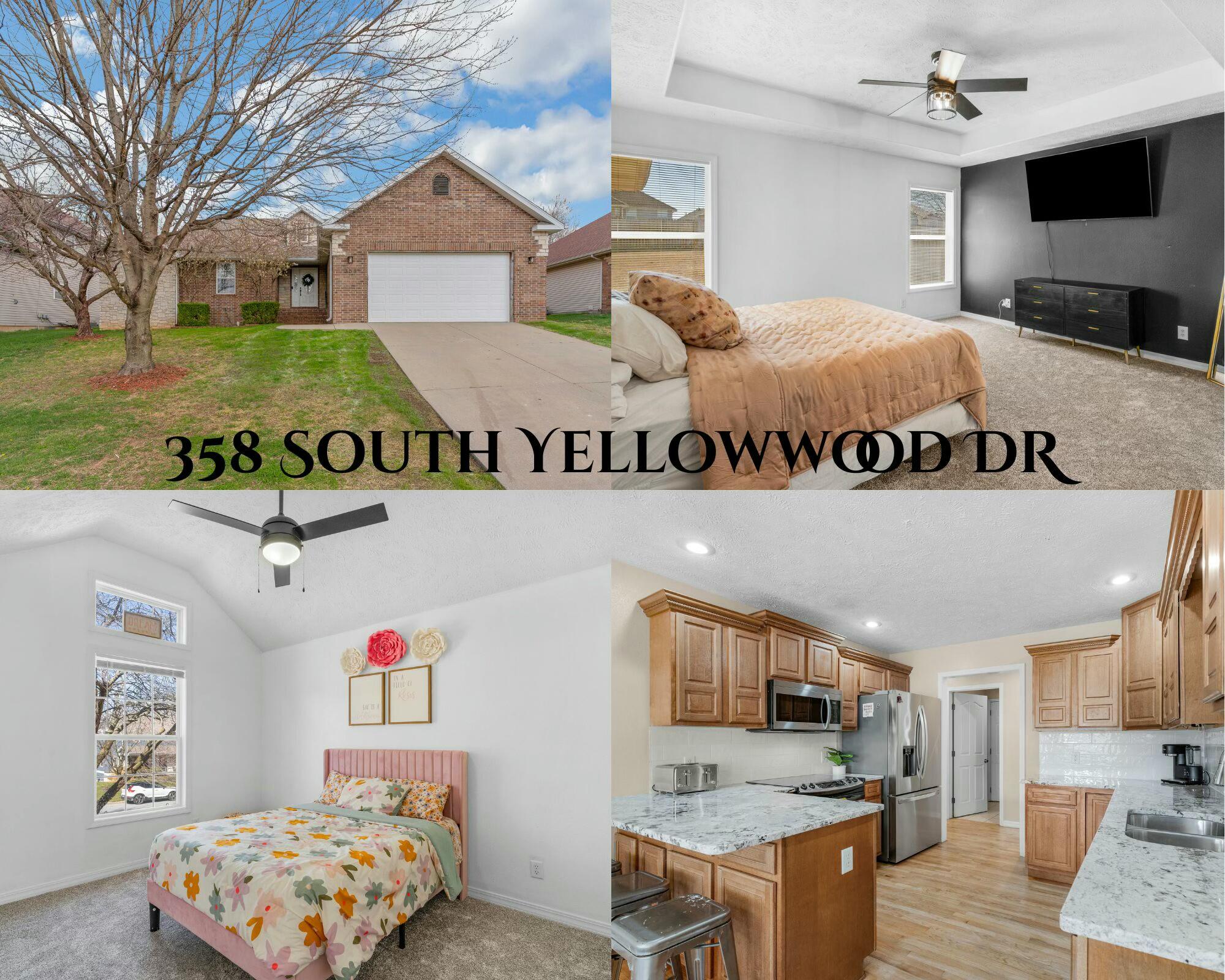 358 South Yellowwood Drive Property Photo