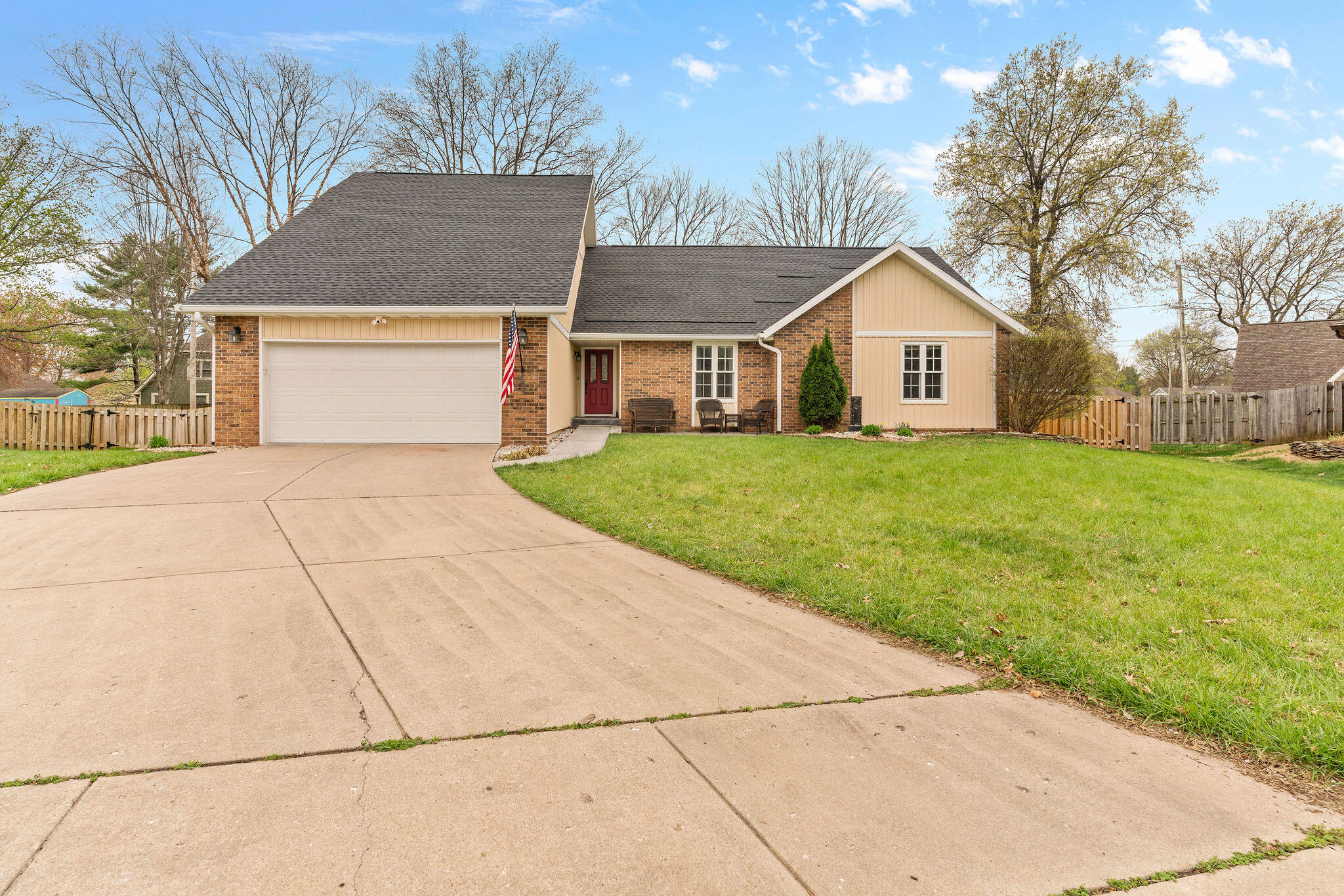 4526 South Zane Court Property Photo 1