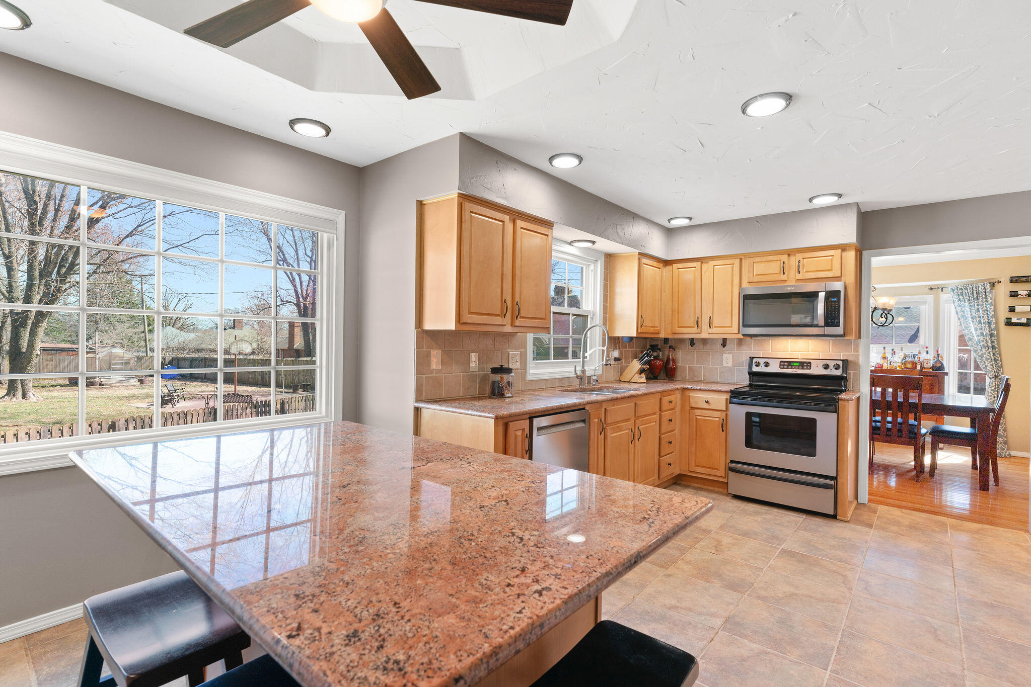 4526 South Zane Court Property Photo 10