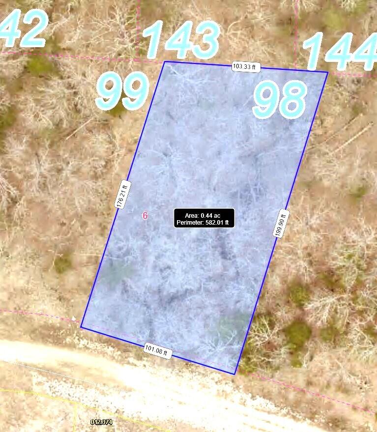 000 Lot 98 Summer Breeze Lane Property Photo 18