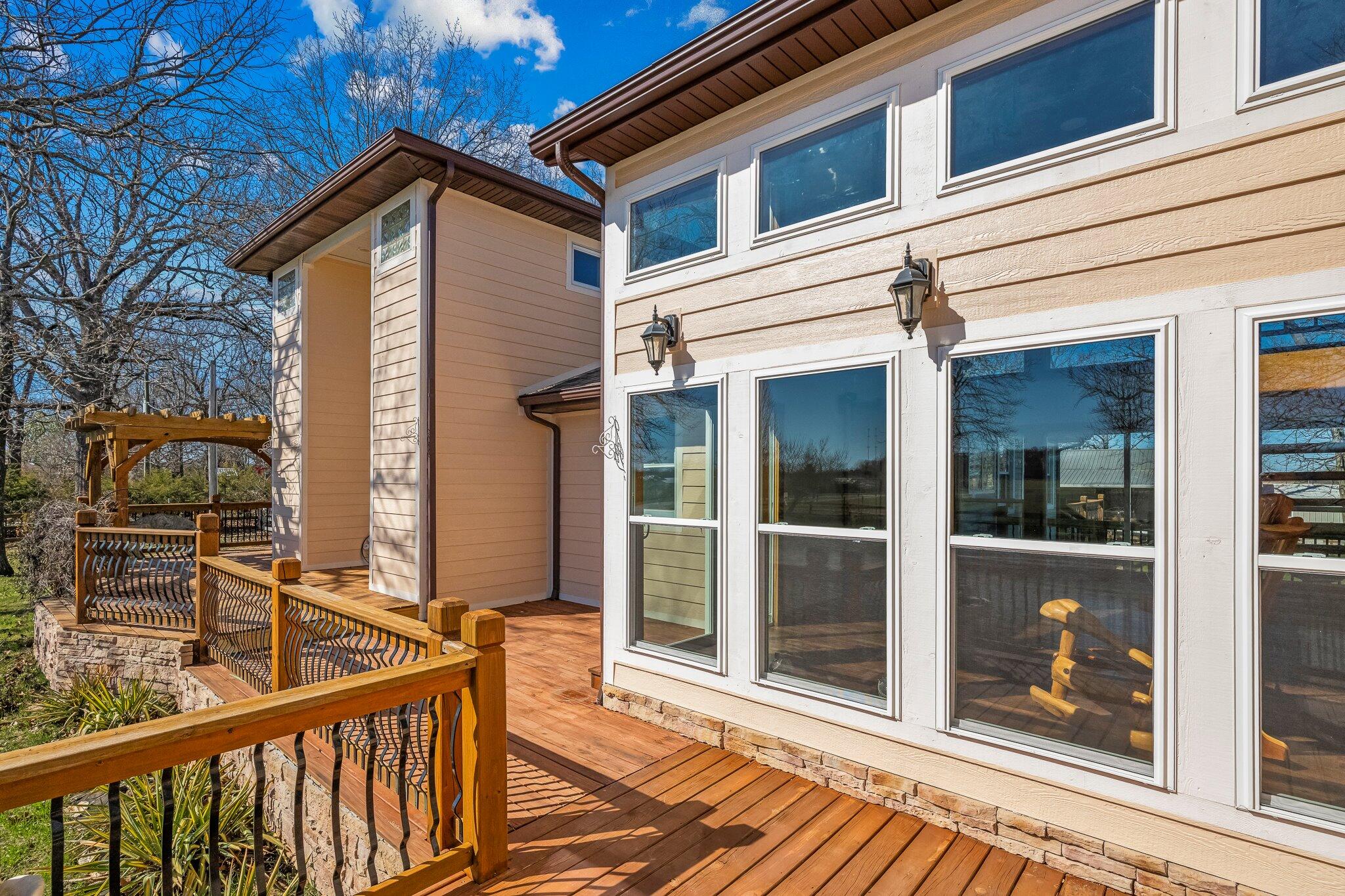 1205 Delzell Woods Road Property Photo 6