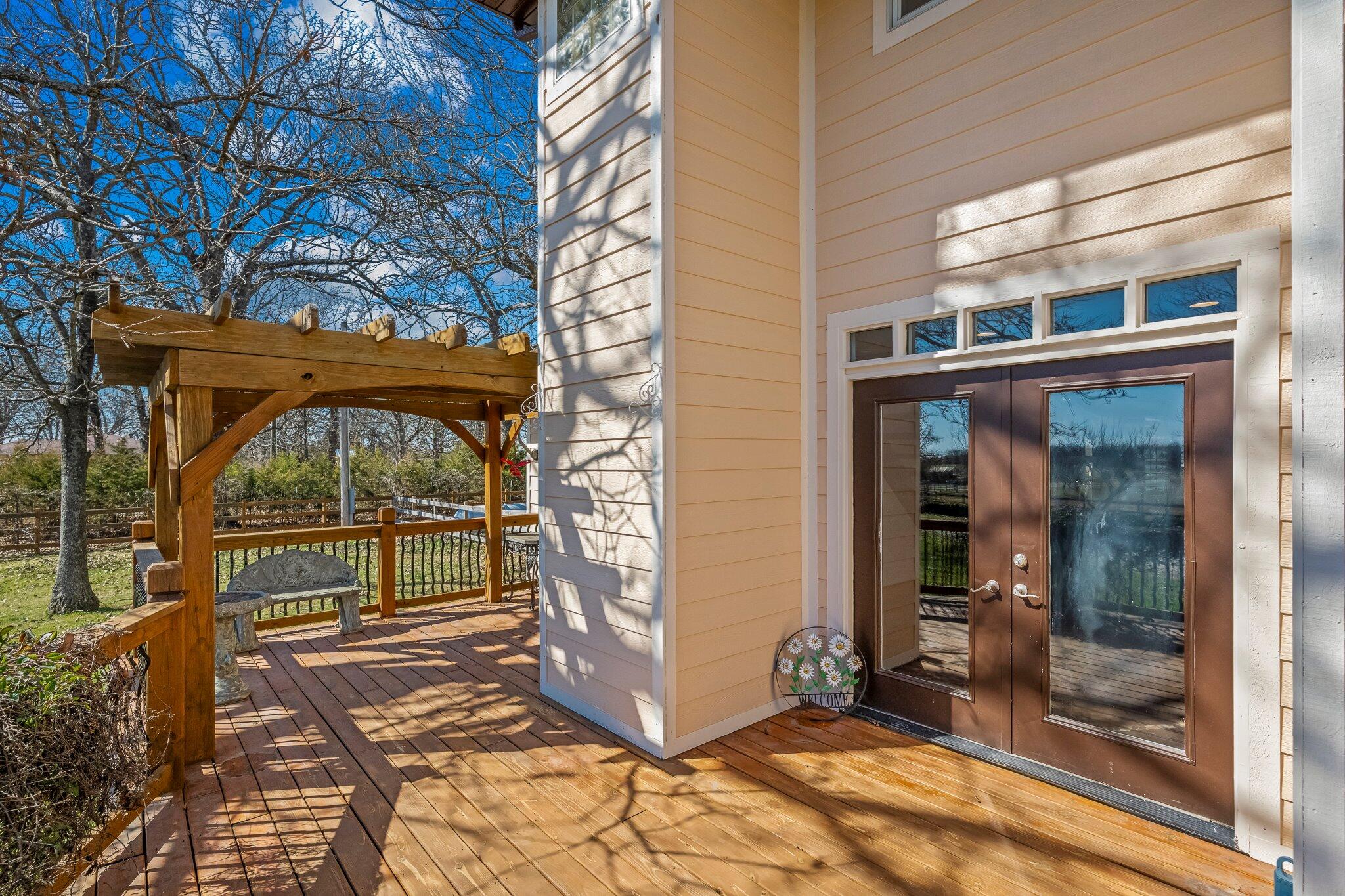 1205 Delzell Woods Road Property Photo 7