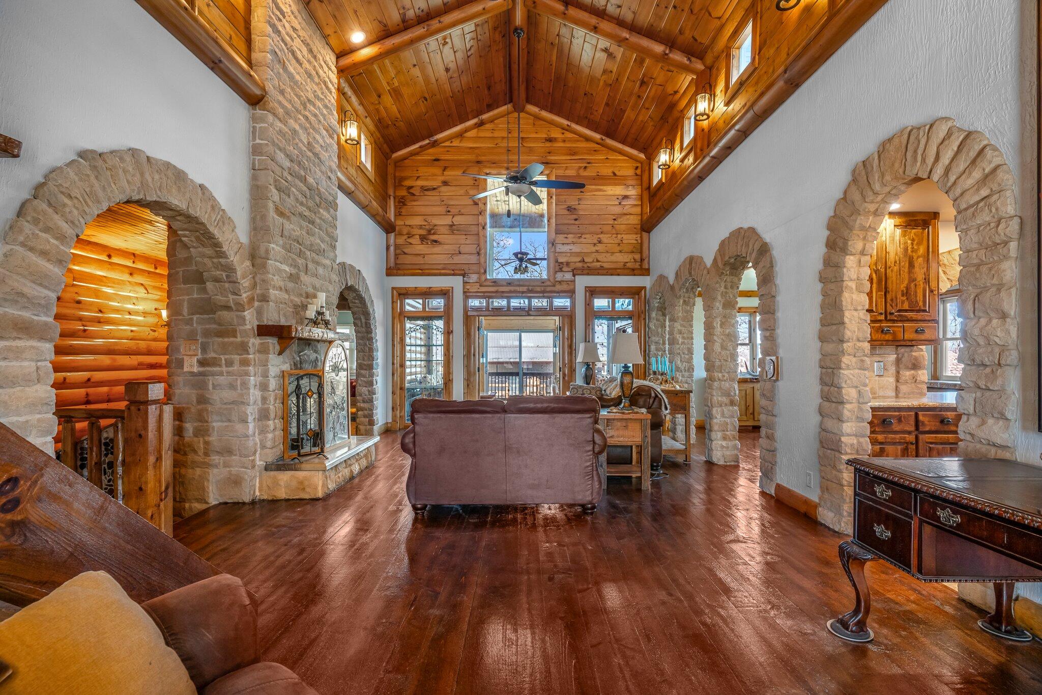 1205 Delzell Woods Road Property Photo 8