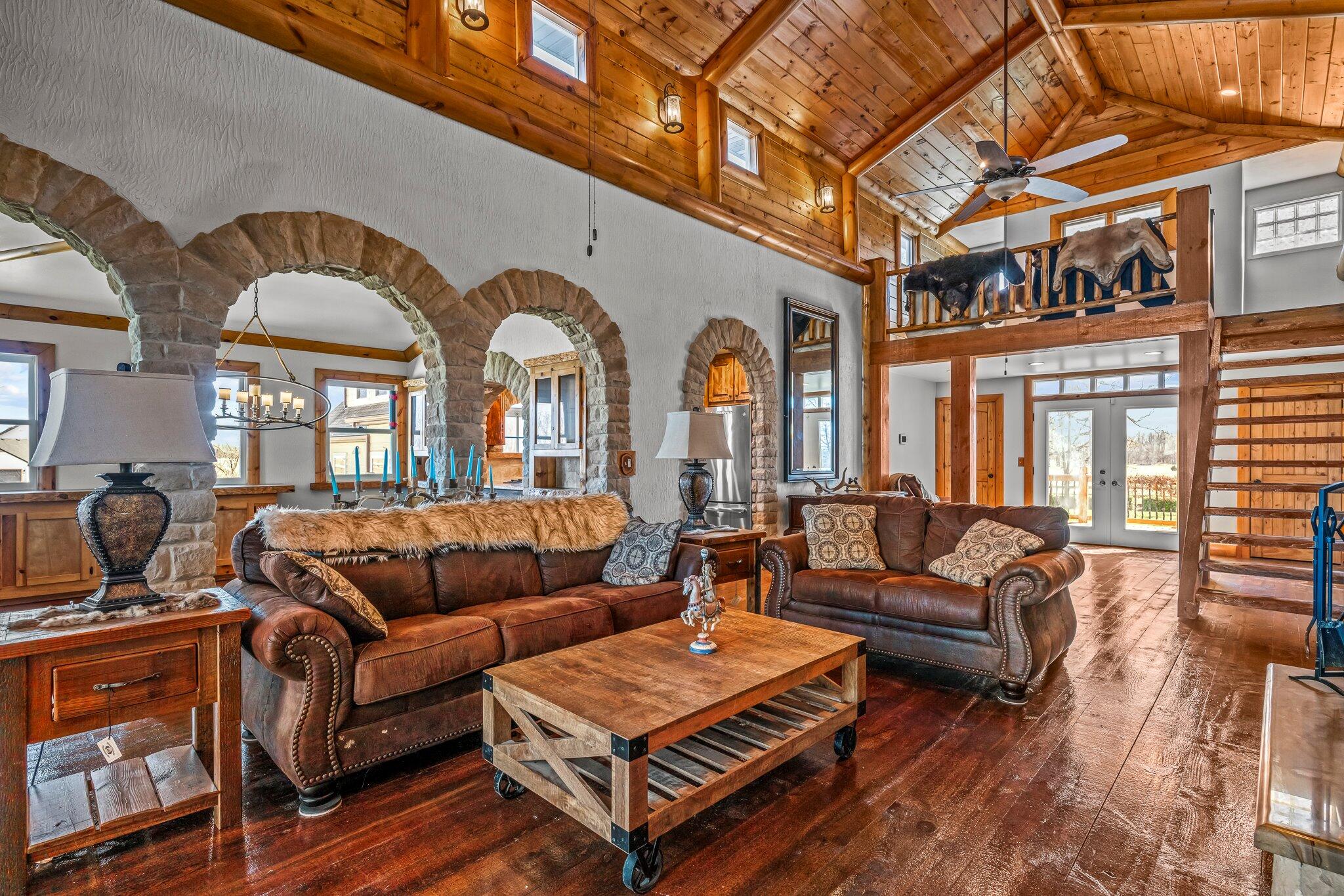 1205 Delzell Woods Road Property Photo 11