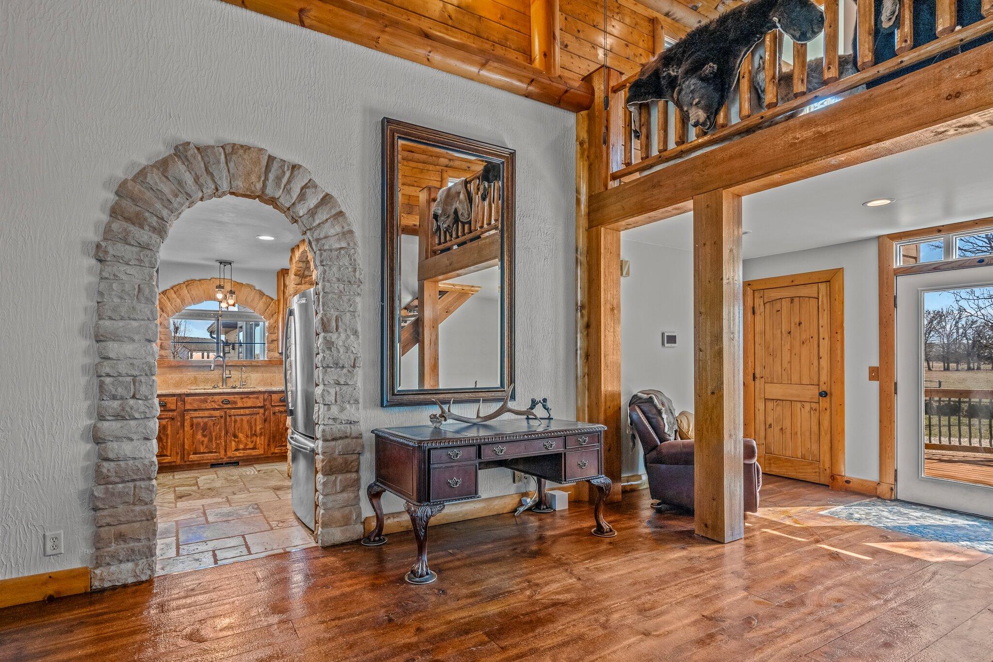 1205 Delzell Woods Road Property Photo 12