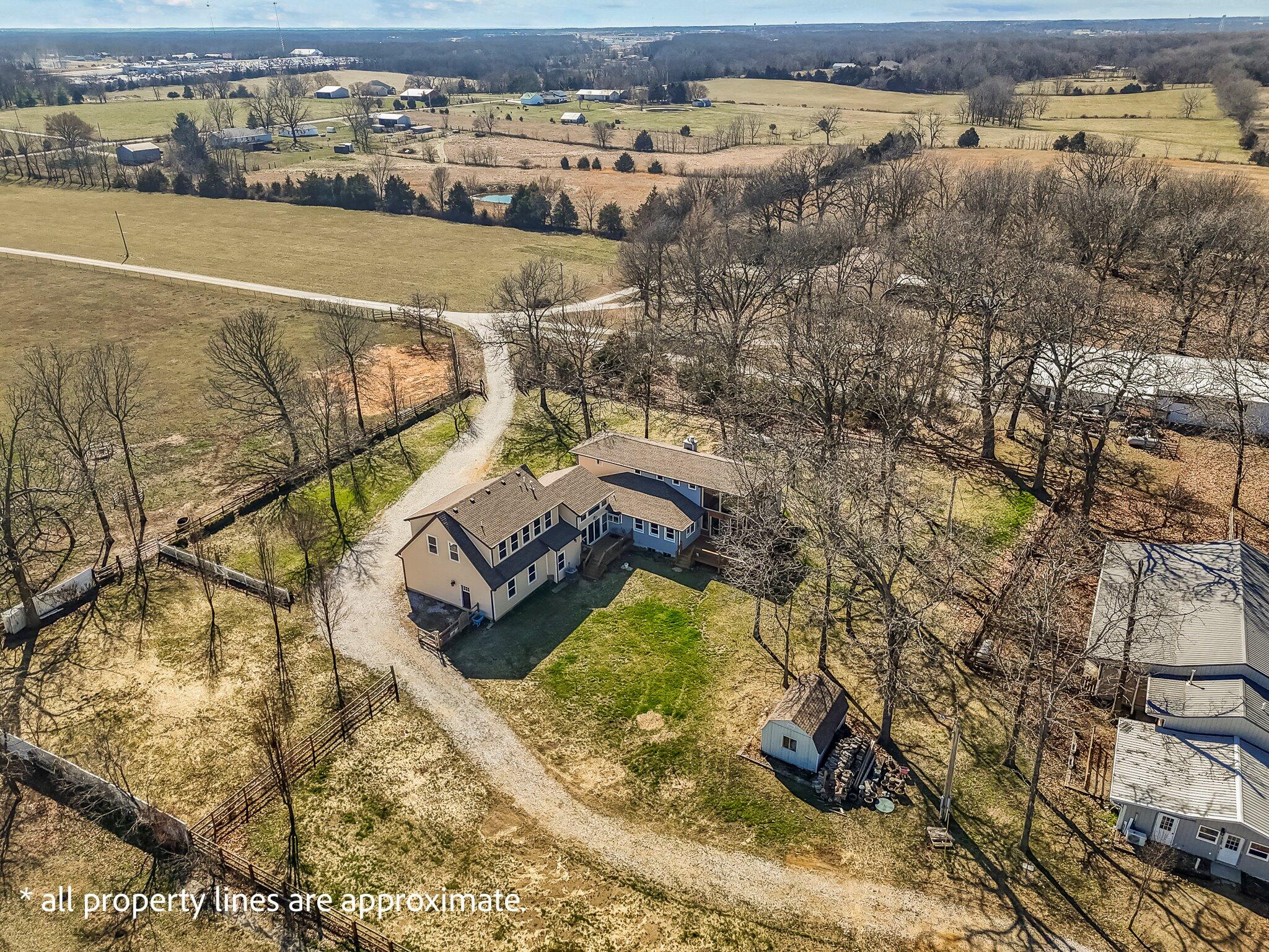 1205 Delzell Woods Road Property Photo 52
