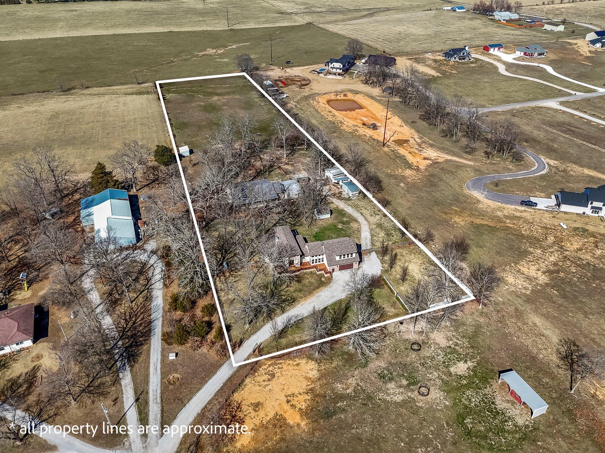 1205 Delzell Woods Road Property Photo 54