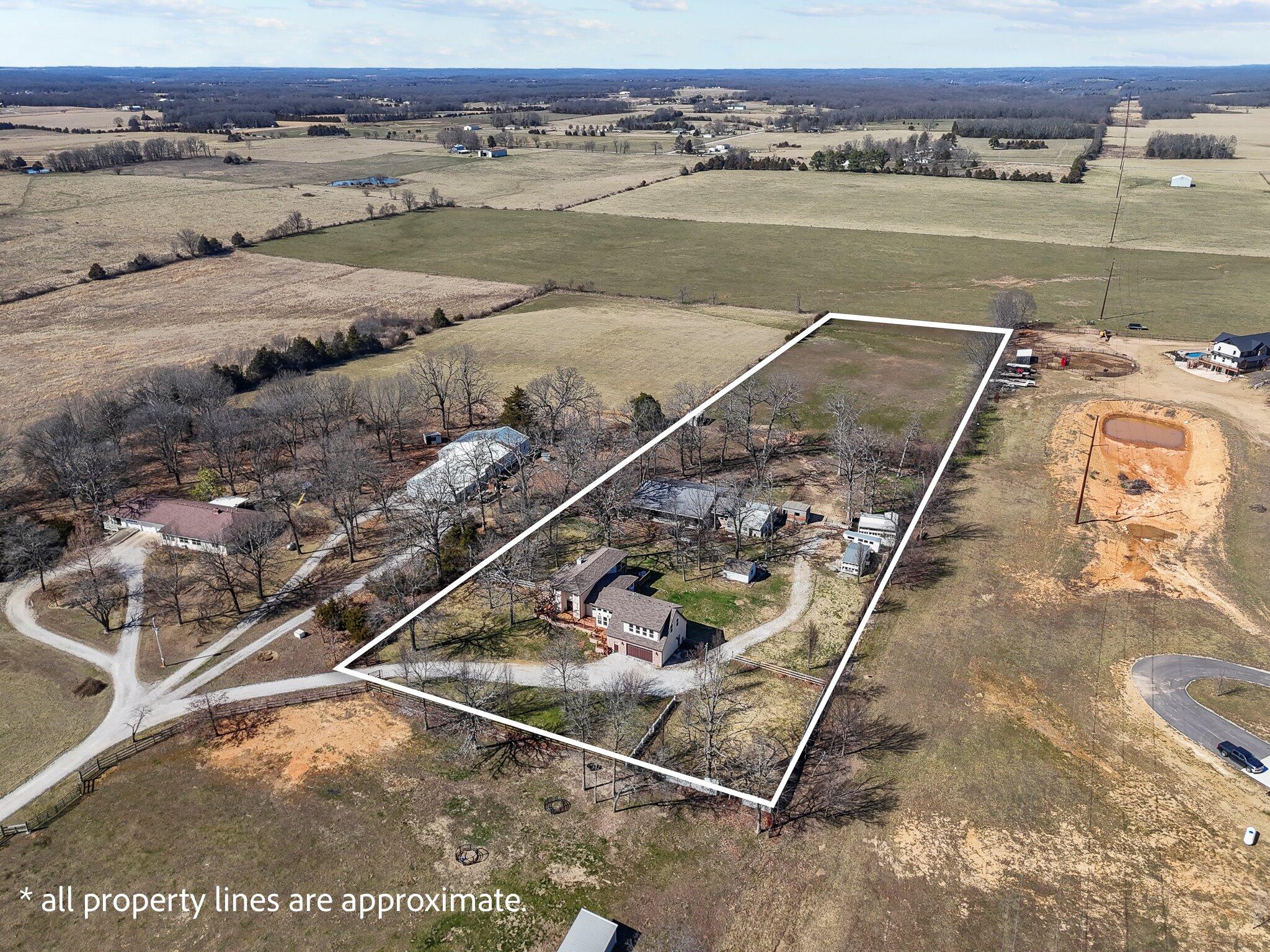 1205 Delzell Woods Road Property Photo 55