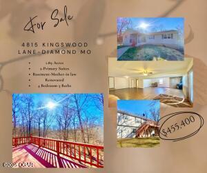 4815 Kingswood Lane Property Photo