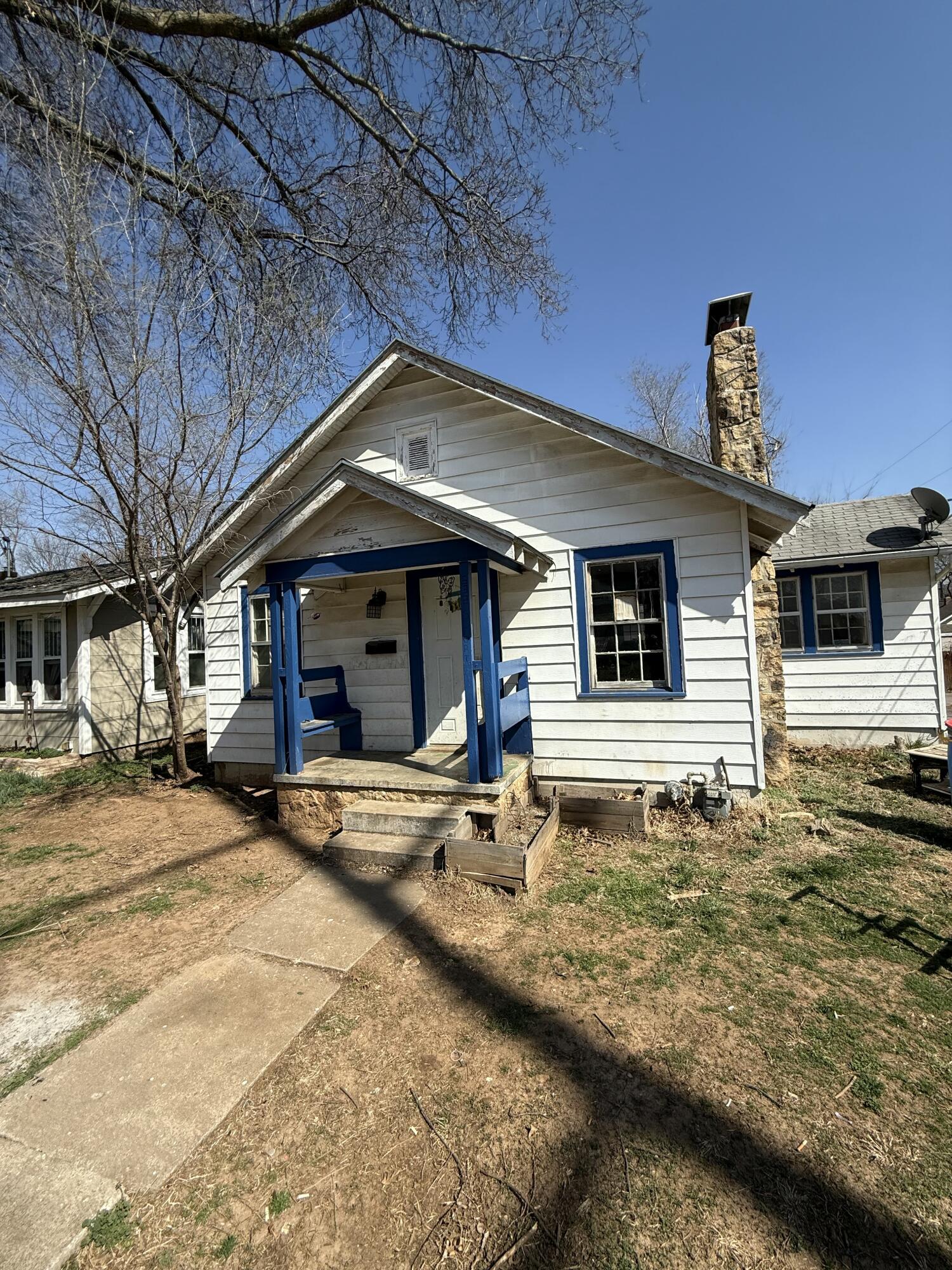 532 South Fort Avenue Property Photo