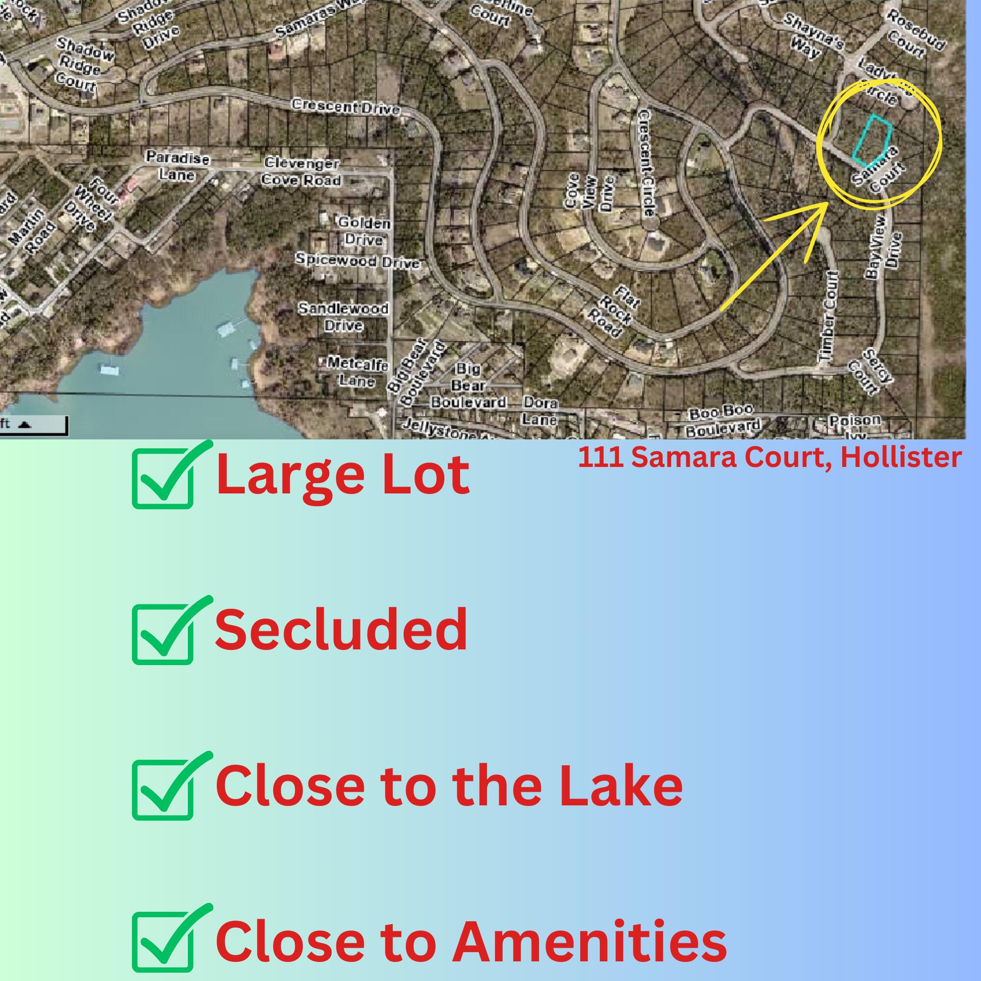 111 Samara Court Property Photo 1