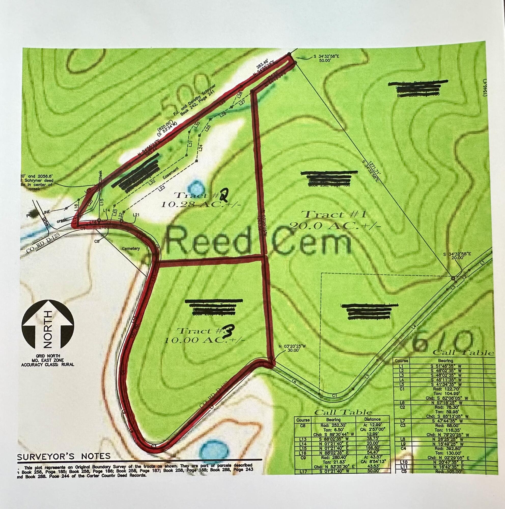 000 Carter 123 Lot 3 Property Photo 3