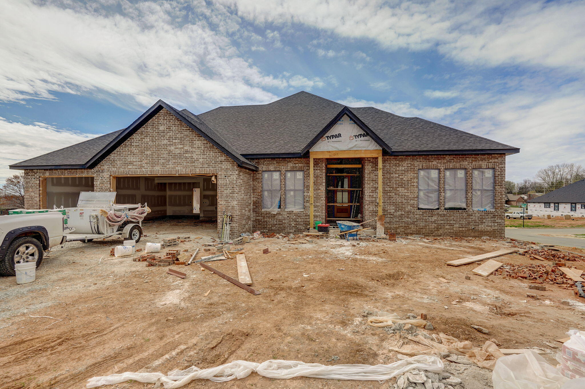 5052 East Ferdinand Court Property Photo
