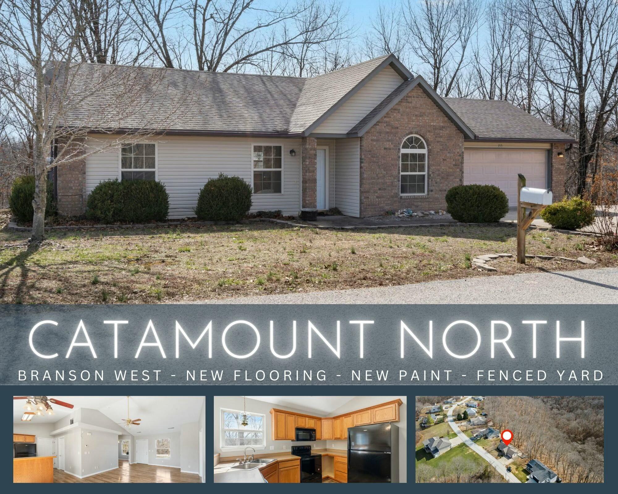 215 North Catamount Boulevard Property Photo