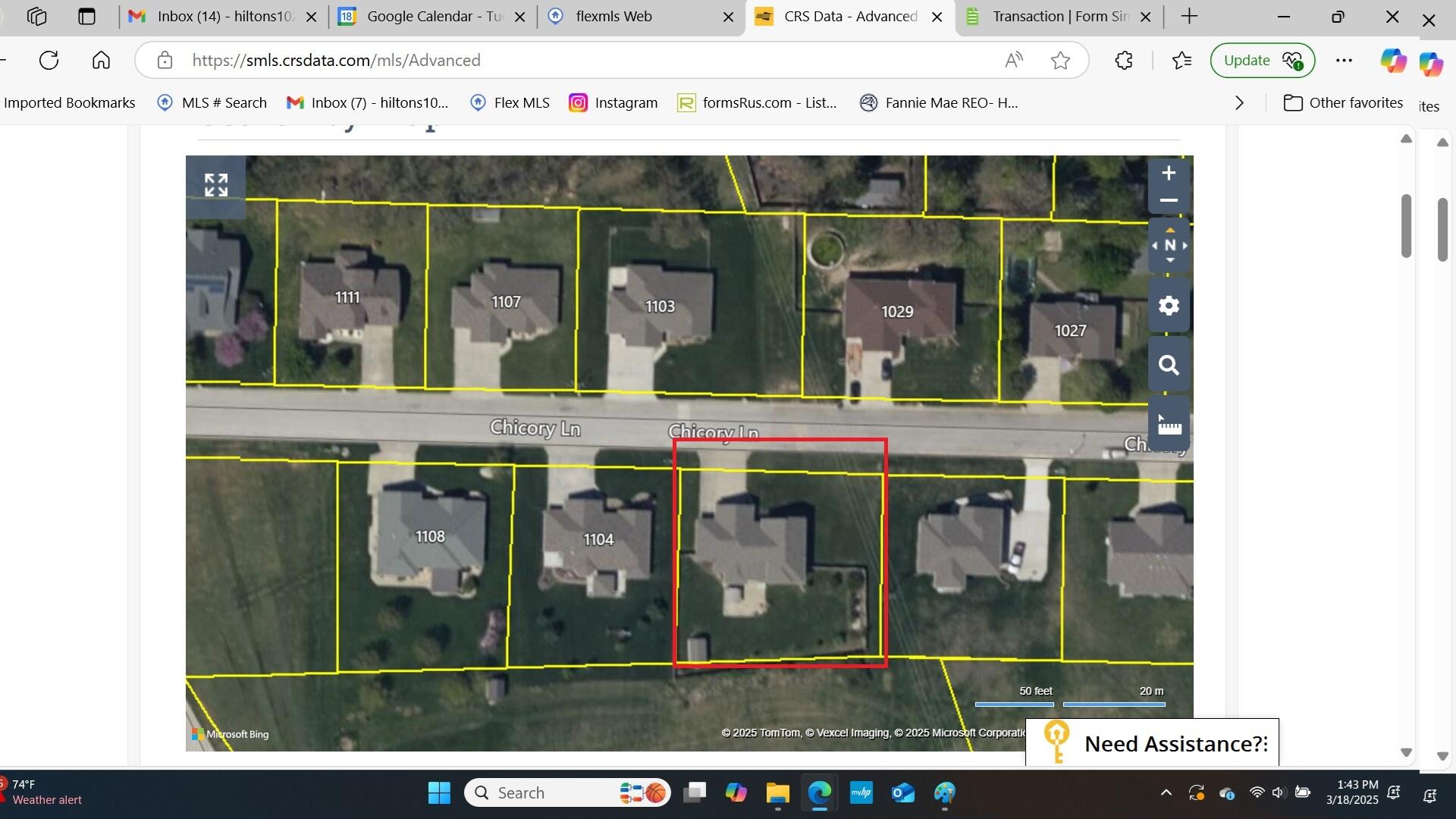 1100 Chicory Lane Property Photo 41